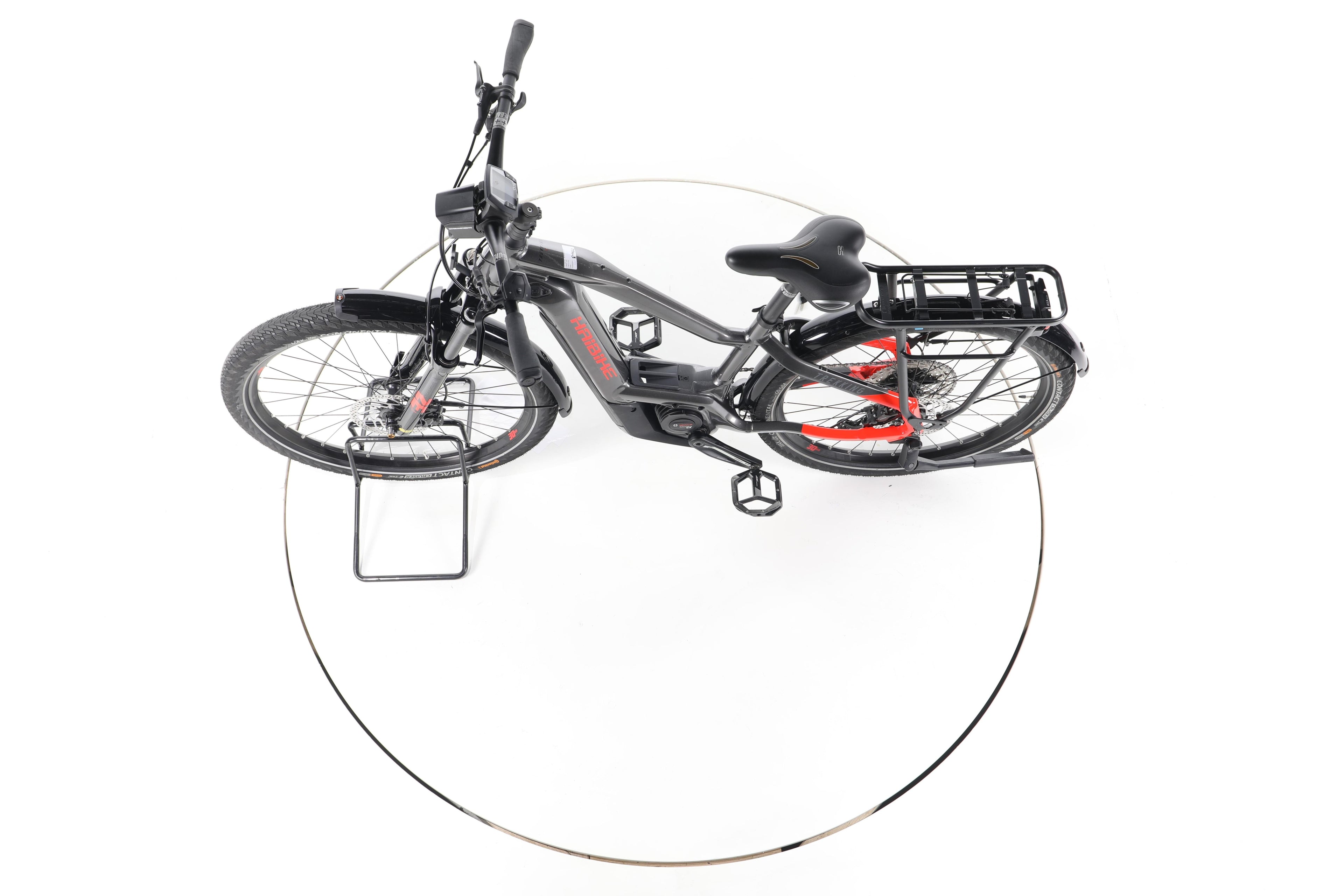 Haibike Trekking 9 Trekking E-Bike - Image 19