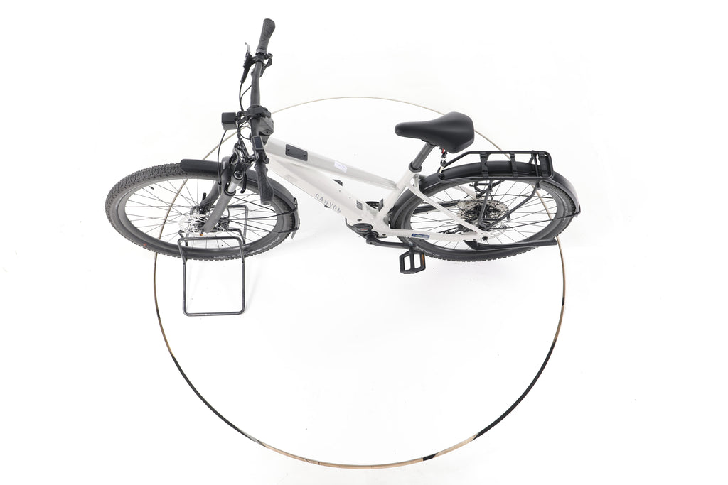 Canyon Pathlite:ONfly 7 Trekking E-Bike 2025 - Image 19