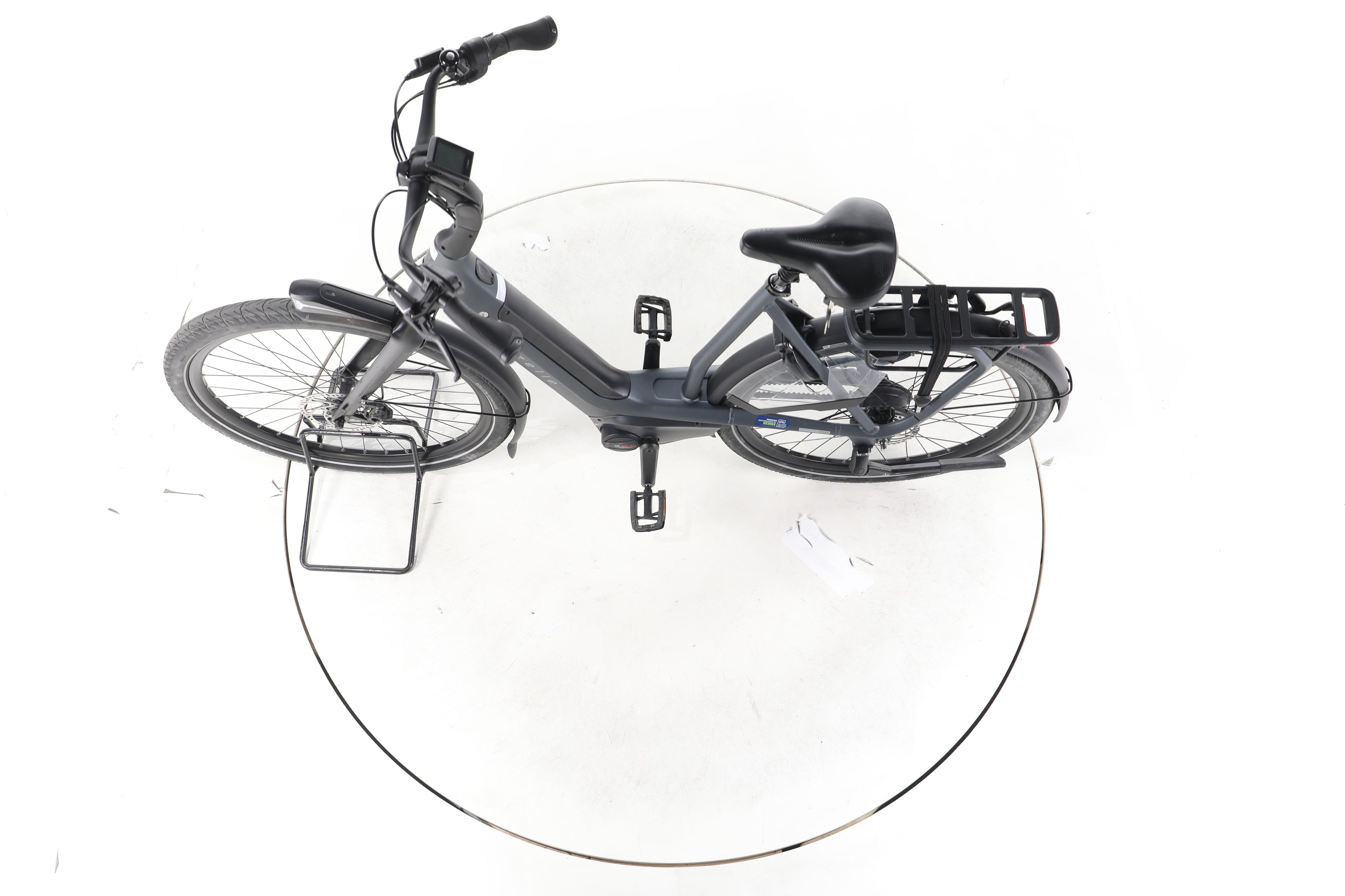 Gazelle Avignon C380 HMB City E-Bike Tiefeinsteiger - Image 19