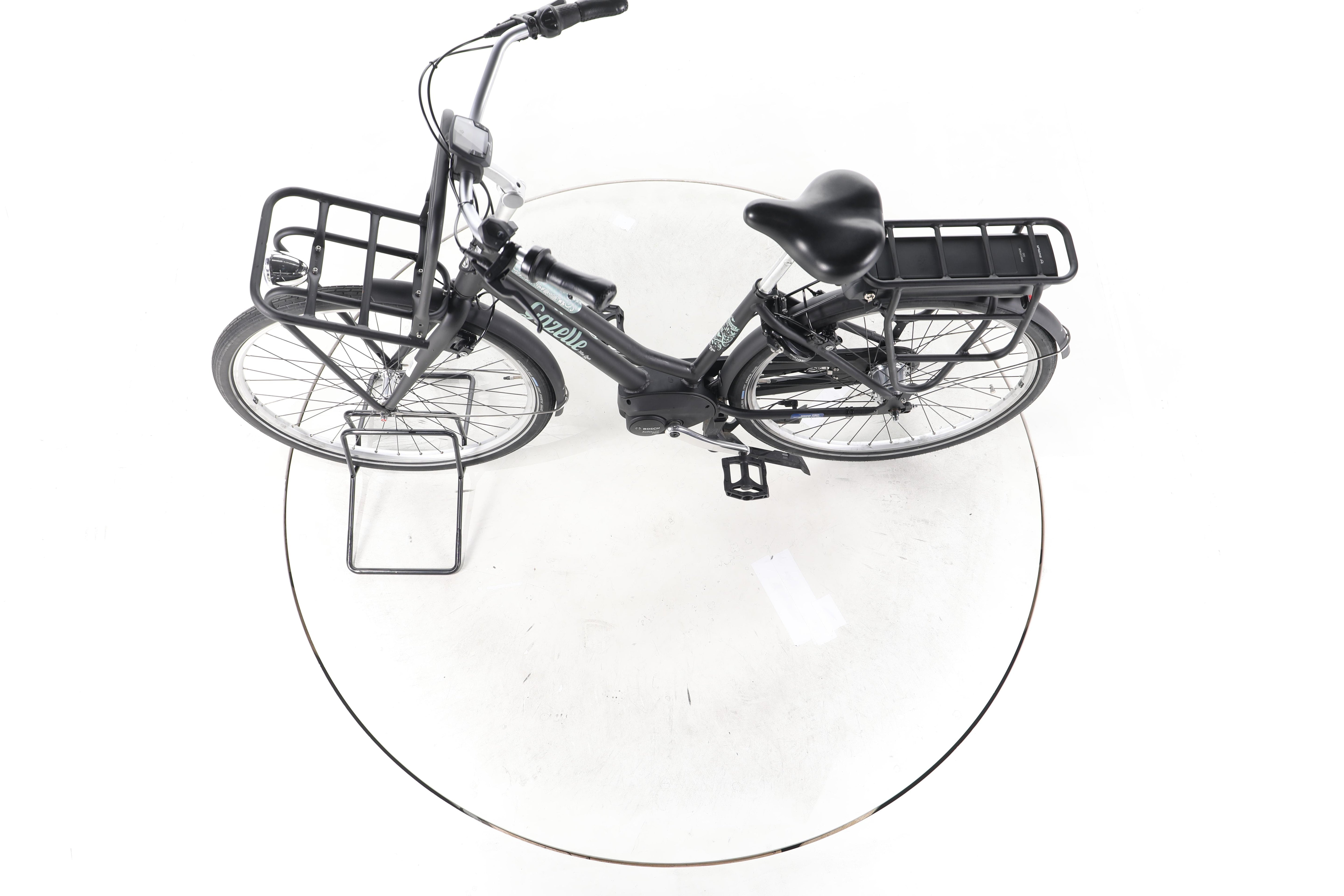 Gazelle Miss Grace C7+ City E-Bike - Image 19
