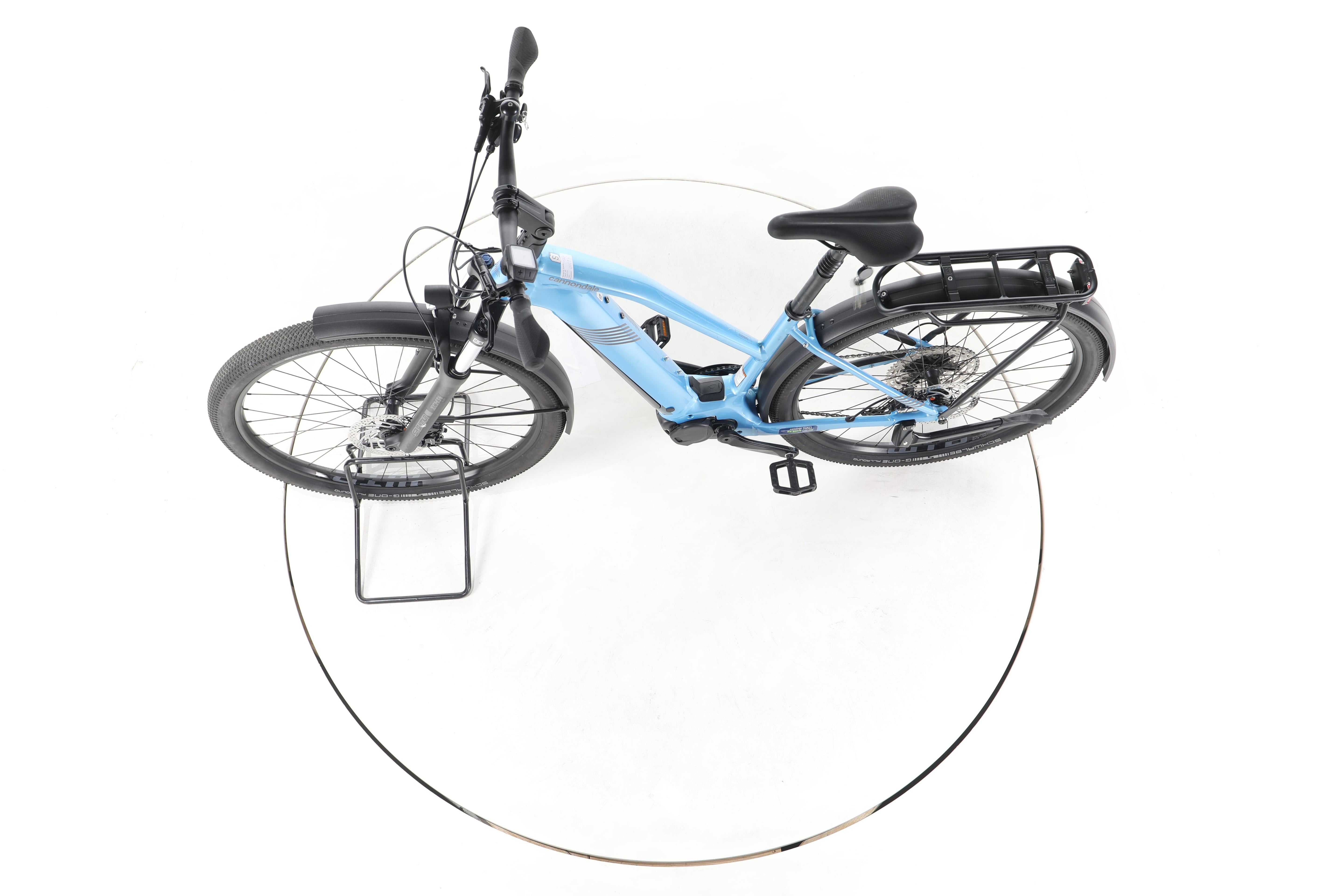 Cannondale Tesoro Neo X2 Trekking E-Bike - Image 19