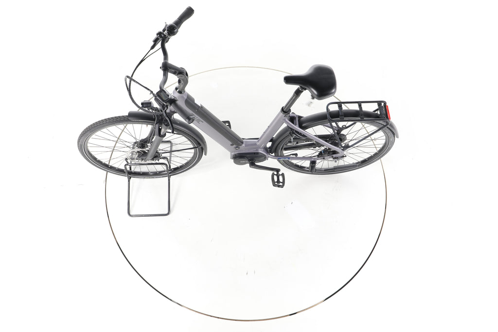 QWIC PREMIUM i MN7.2 City E-Bike Tiefeinsteiger - Image 19