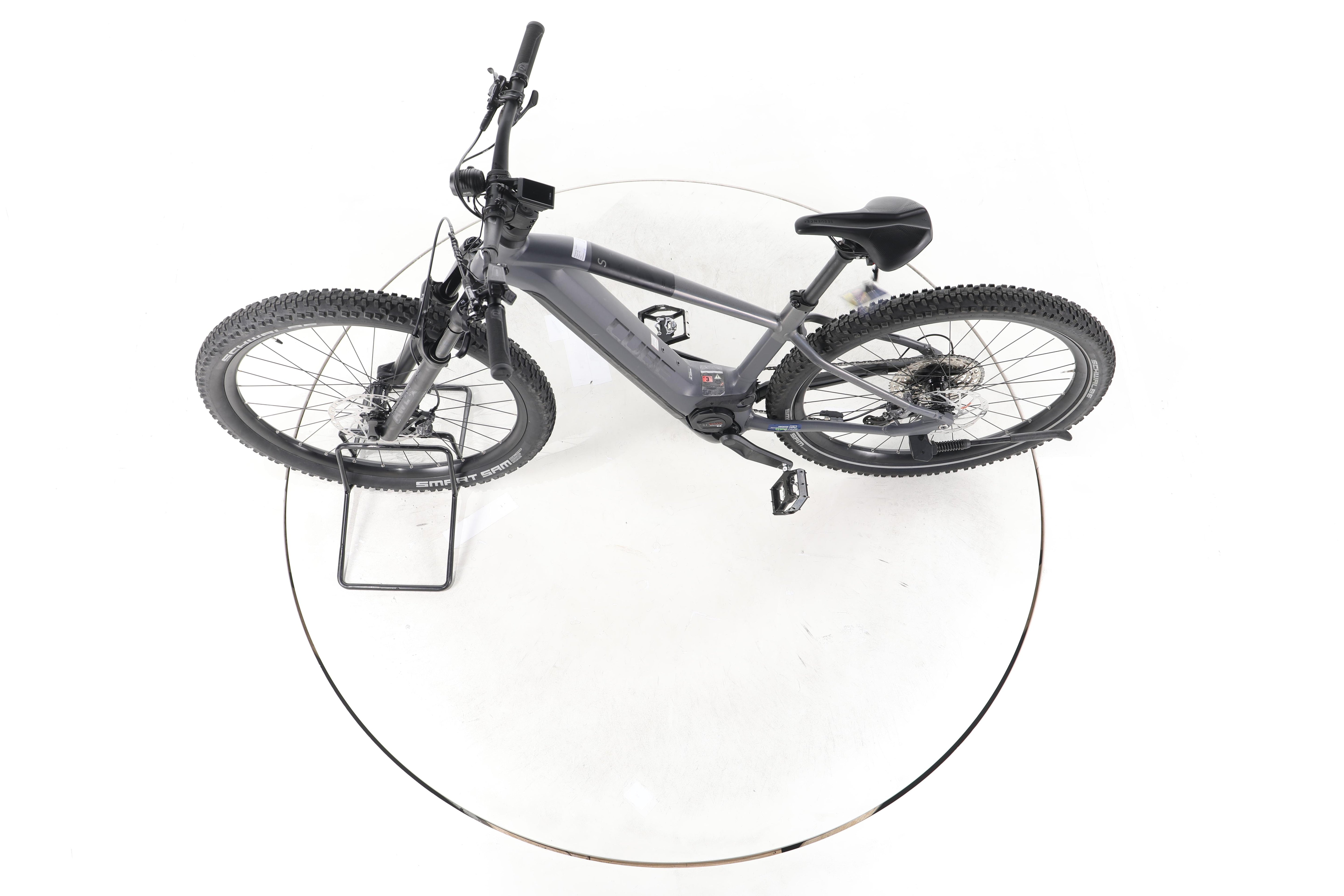 Cube Reaction Hybrid SLT E-Bike - Image 19