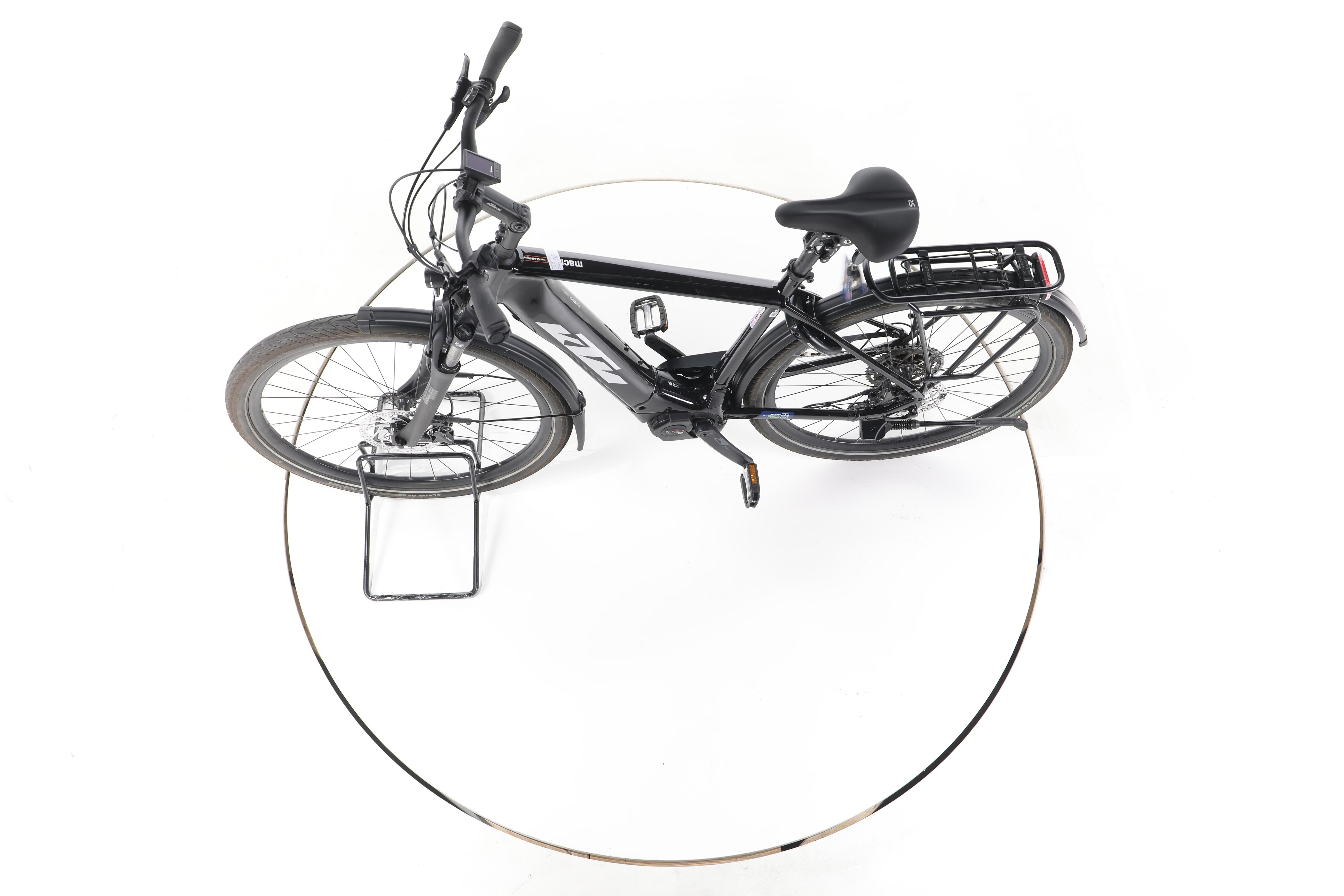 KTM Macina Tour CX 610 Trekking E-Bike - Image 19