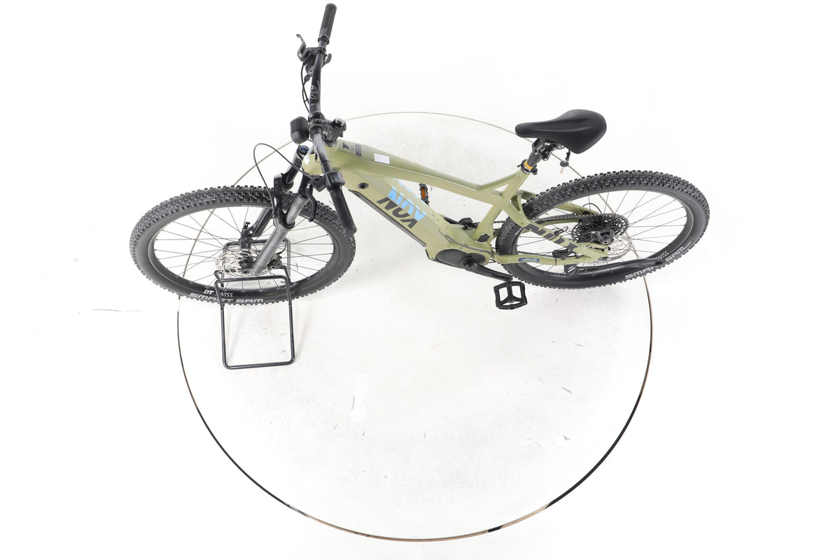 Nox Cycles Hybrid XC Tour Comp E-Bike - Image 19