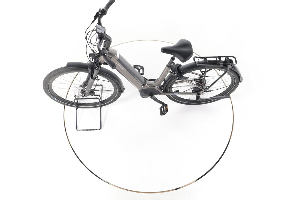 Kalkhoff IMAGE 5.B MOVE+ City E-Bike Tiefeinsteiger - Image 19