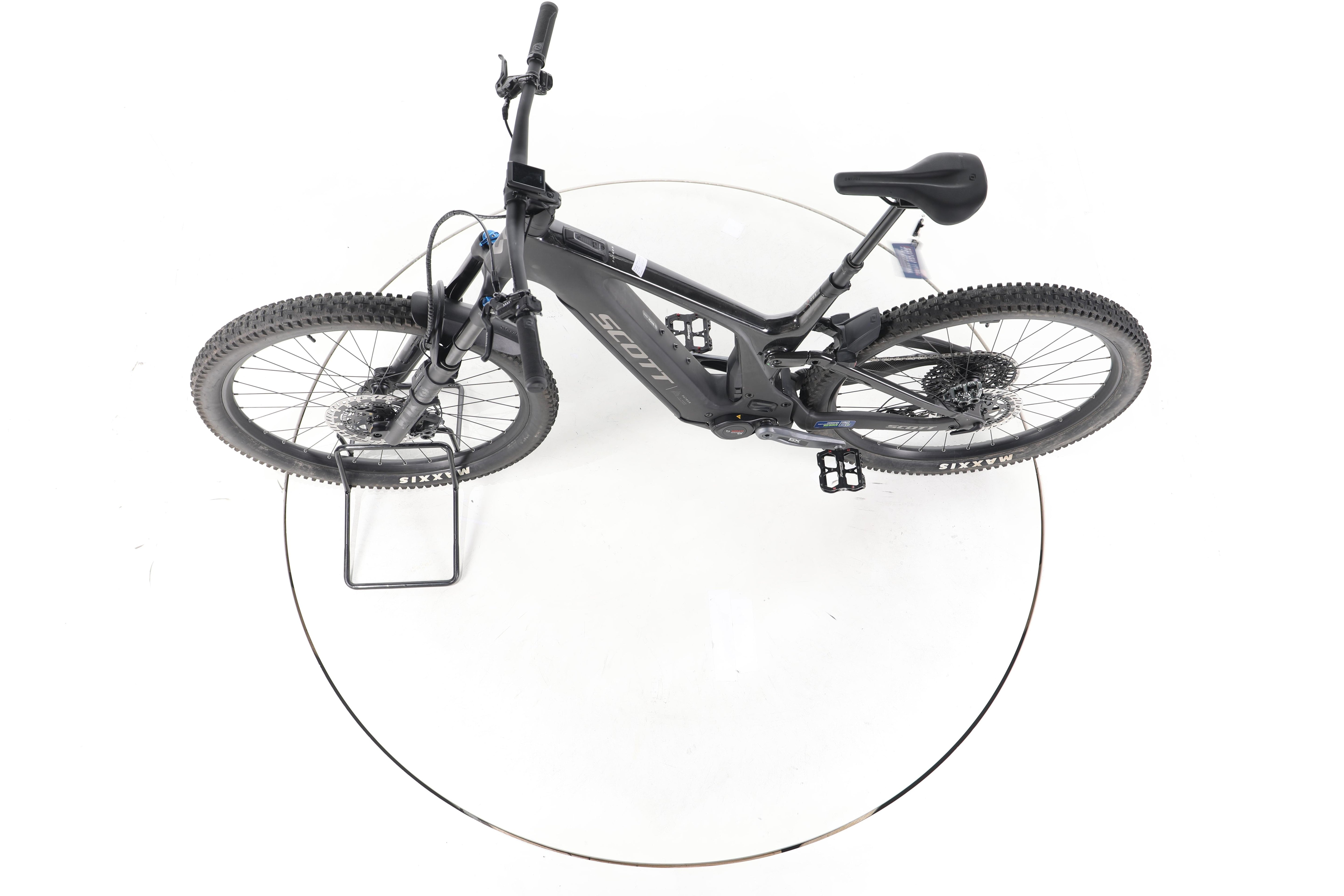 Scott Patron 900 Fully E-Bike Carbon 2025 - Image 19