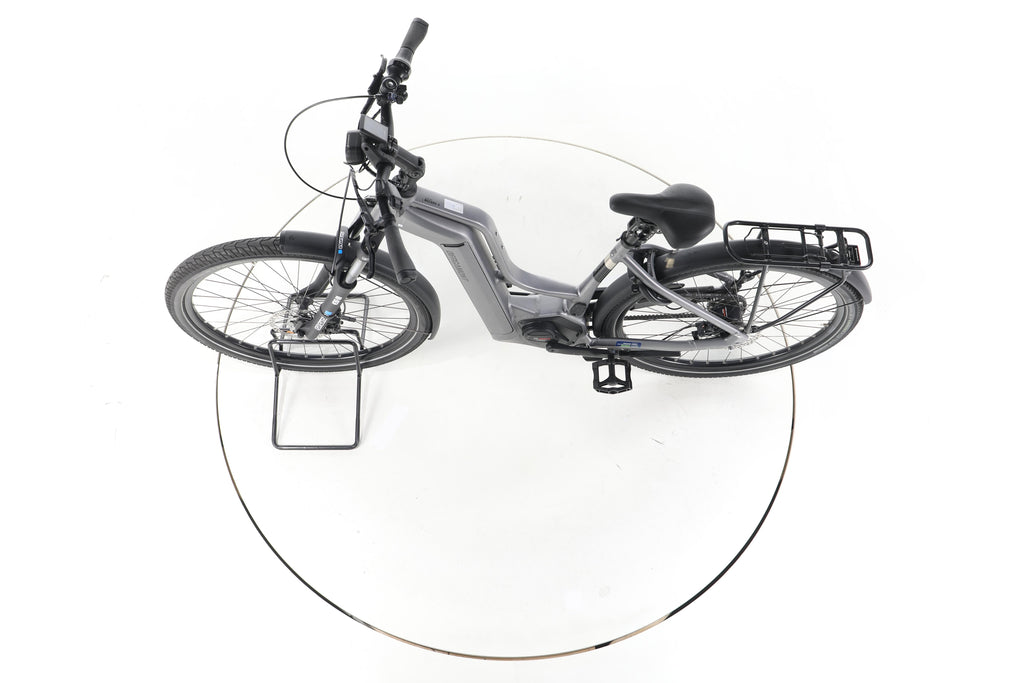 Bergamont E-Horizon N5e FH Belt City E-Bike Tiefeinsteiger - Image 19