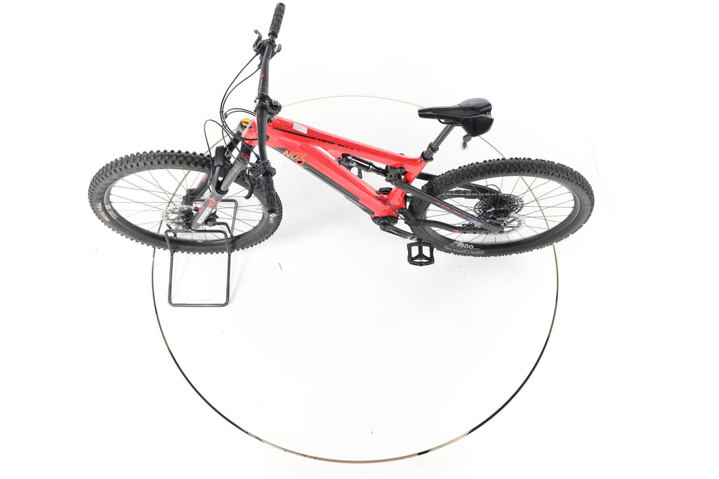 Nox Cycles Helium AllMtn 5.9 E-Bike Fully Carbon - Image 19