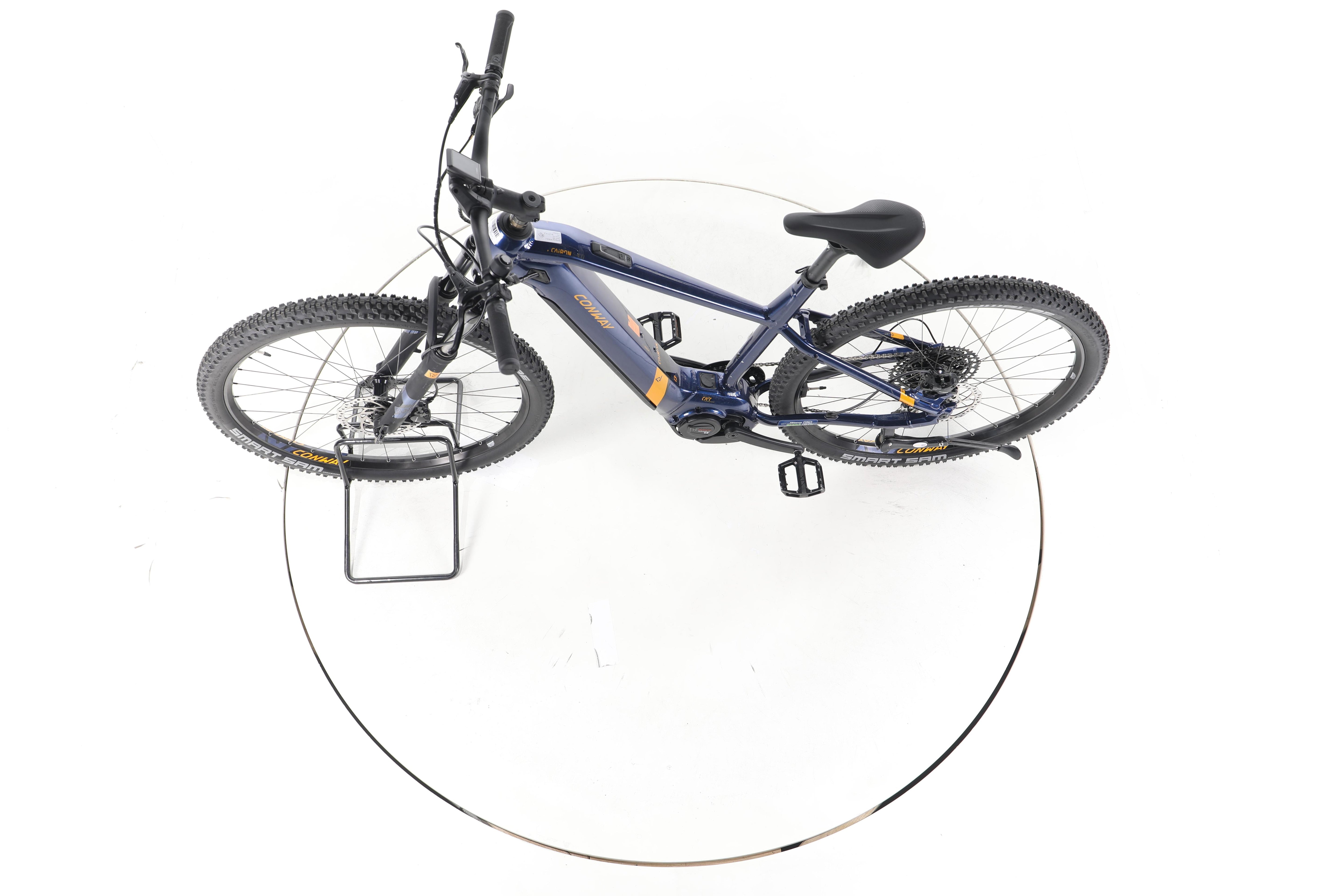 Conway Cairon S 4.0 E-Bike - Image 19