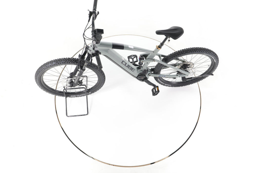 Cube Stereo Hybrid 120 SLX E-Bike Fully - Image 19