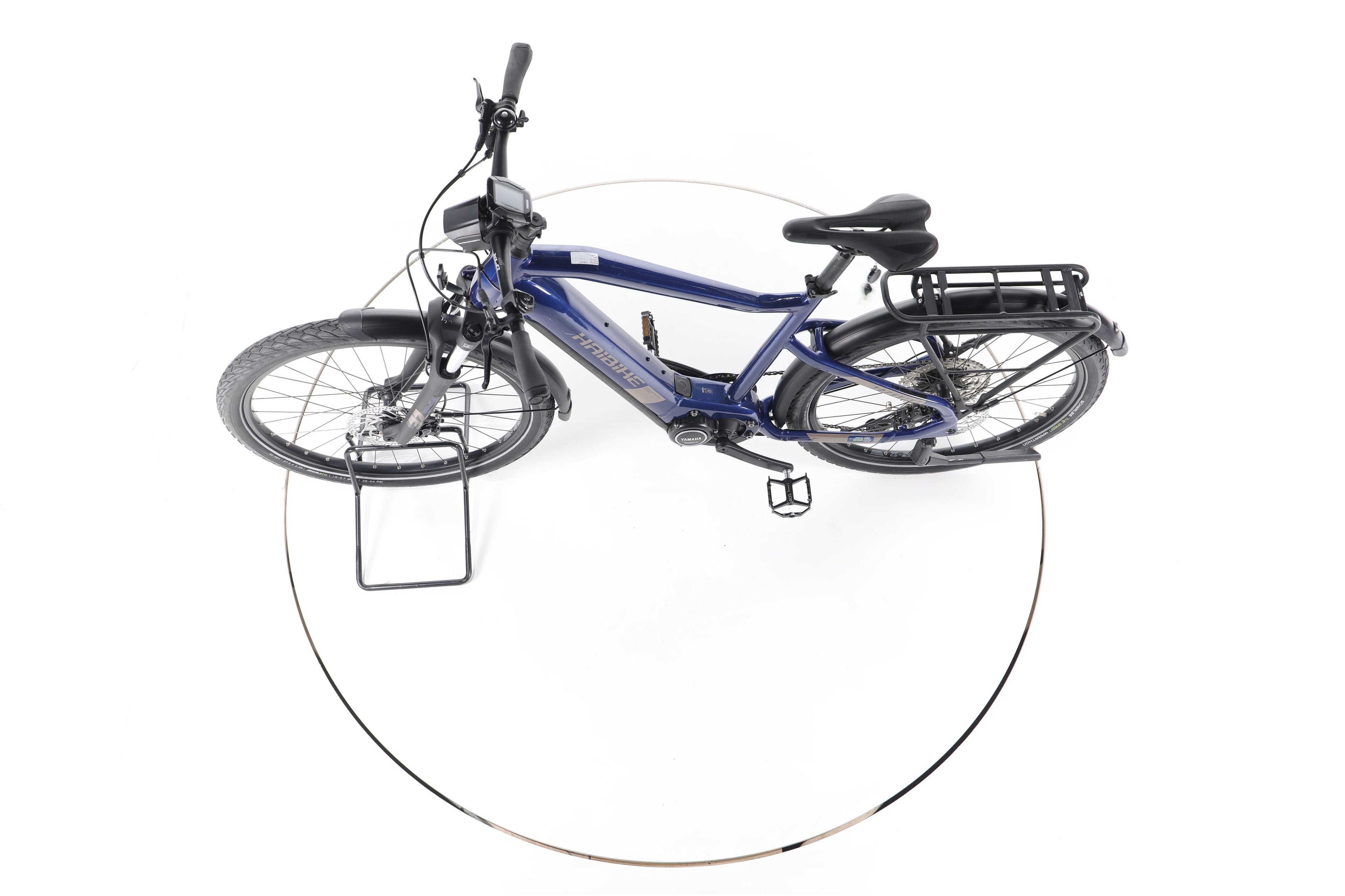 Haibike Trekking 7 Trekking E-Bike - Image 19