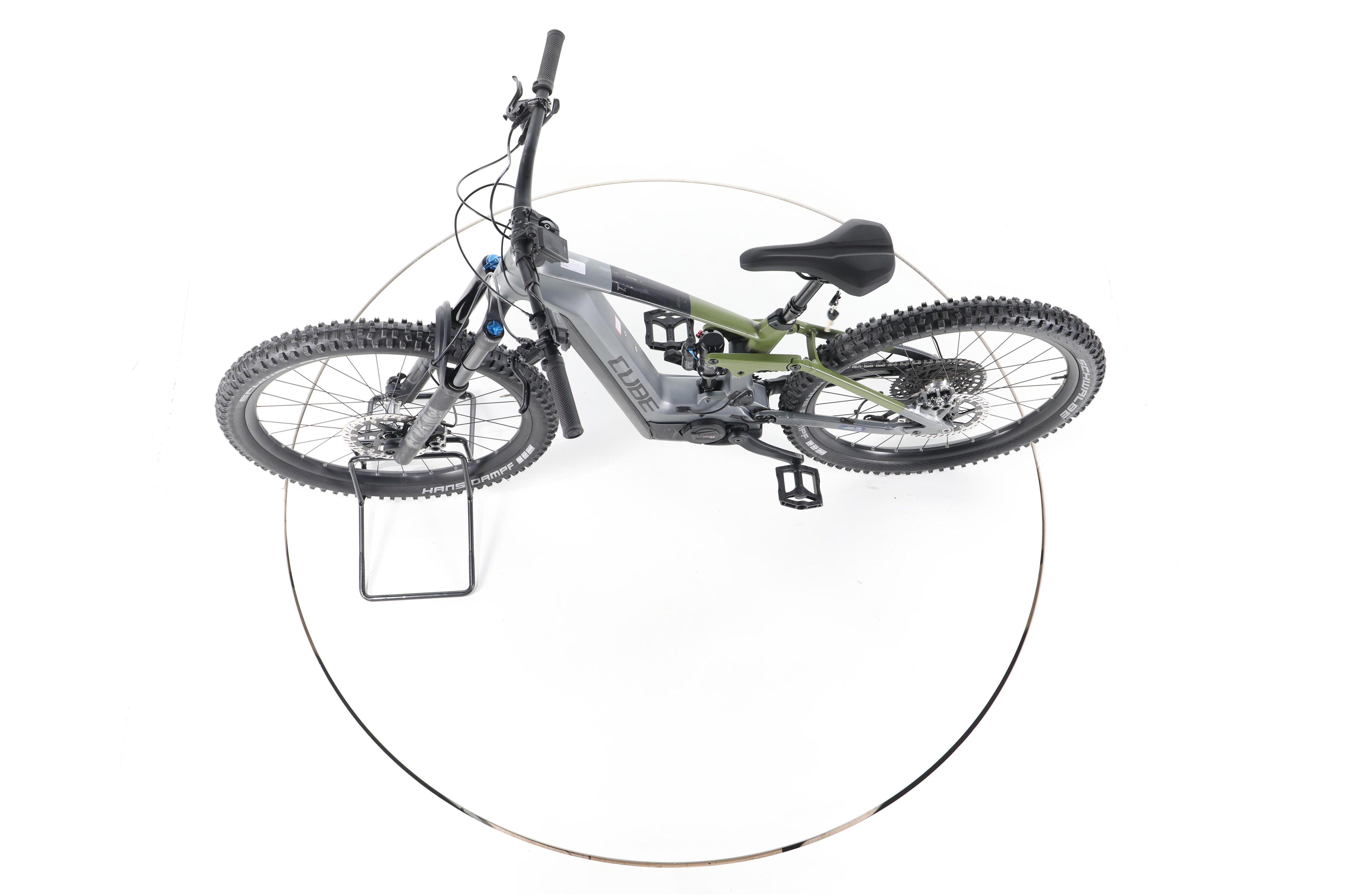 Cube Stereo Hybrid 140 HPC TM Fully E-Bike Carbon - Image 19