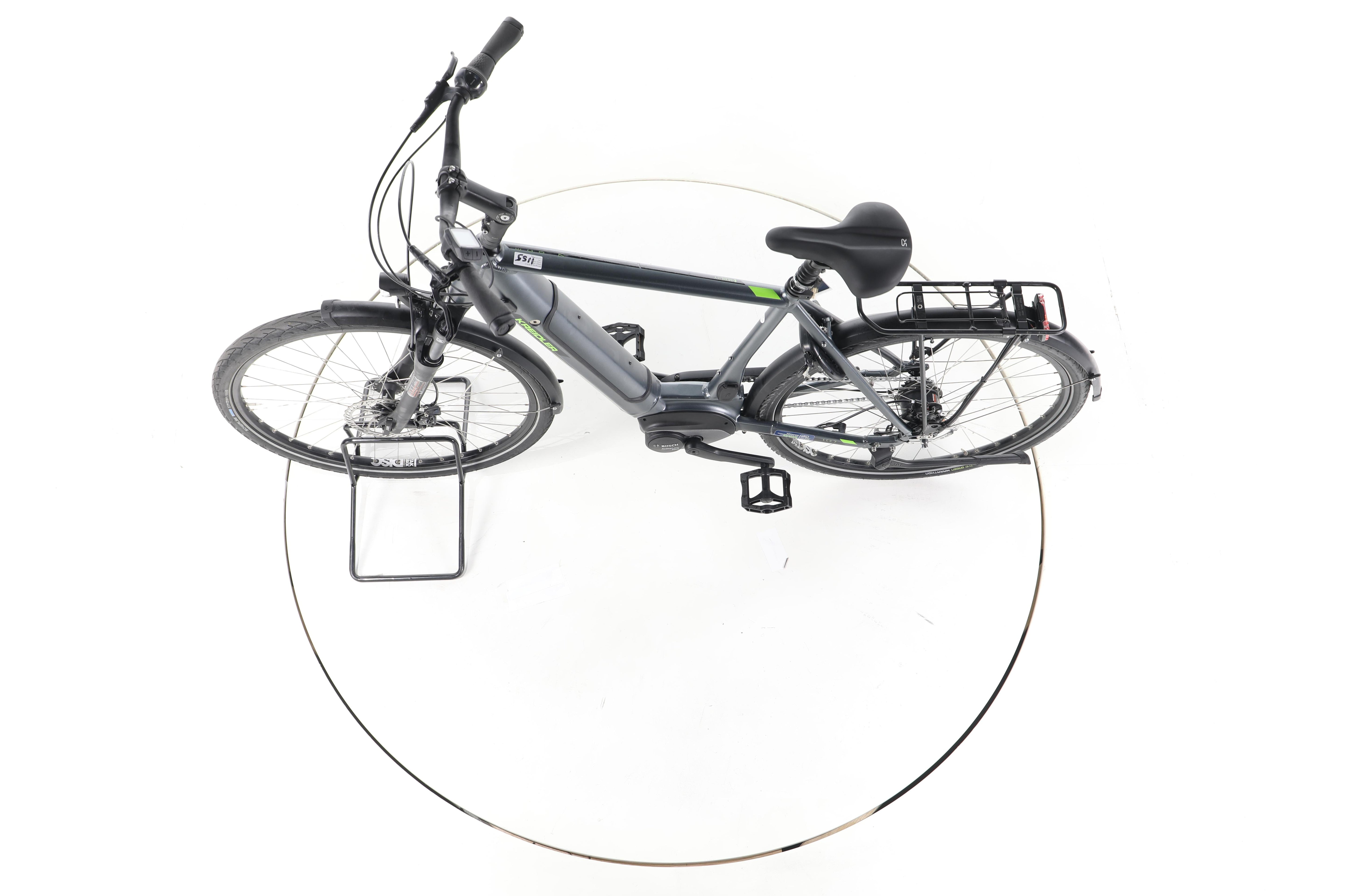 Kreidler Vitality Eco 7 City E-Bike - Image 19