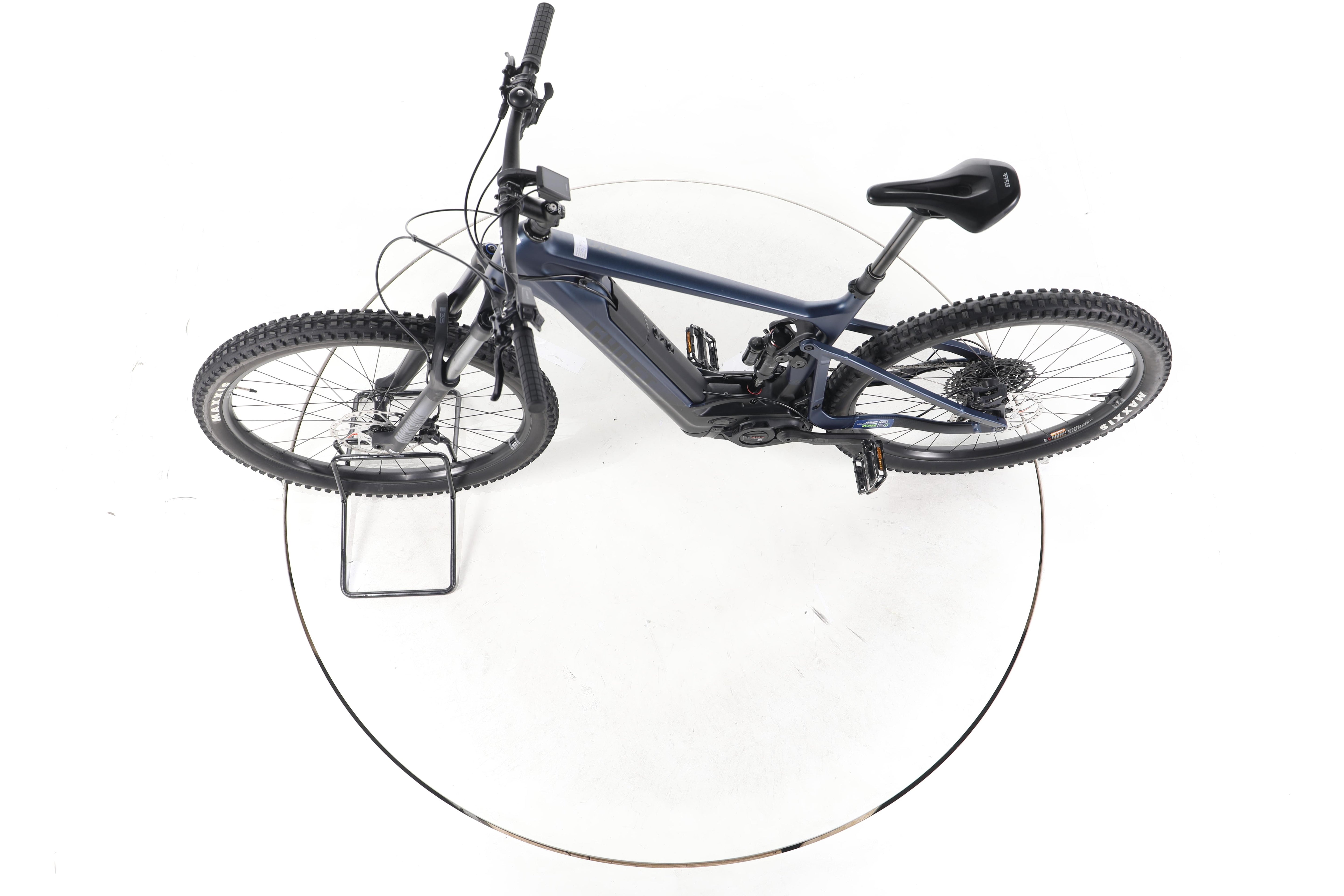 Ghost E-RIOT AM CF Advanced E-Bike Fully - Image 19