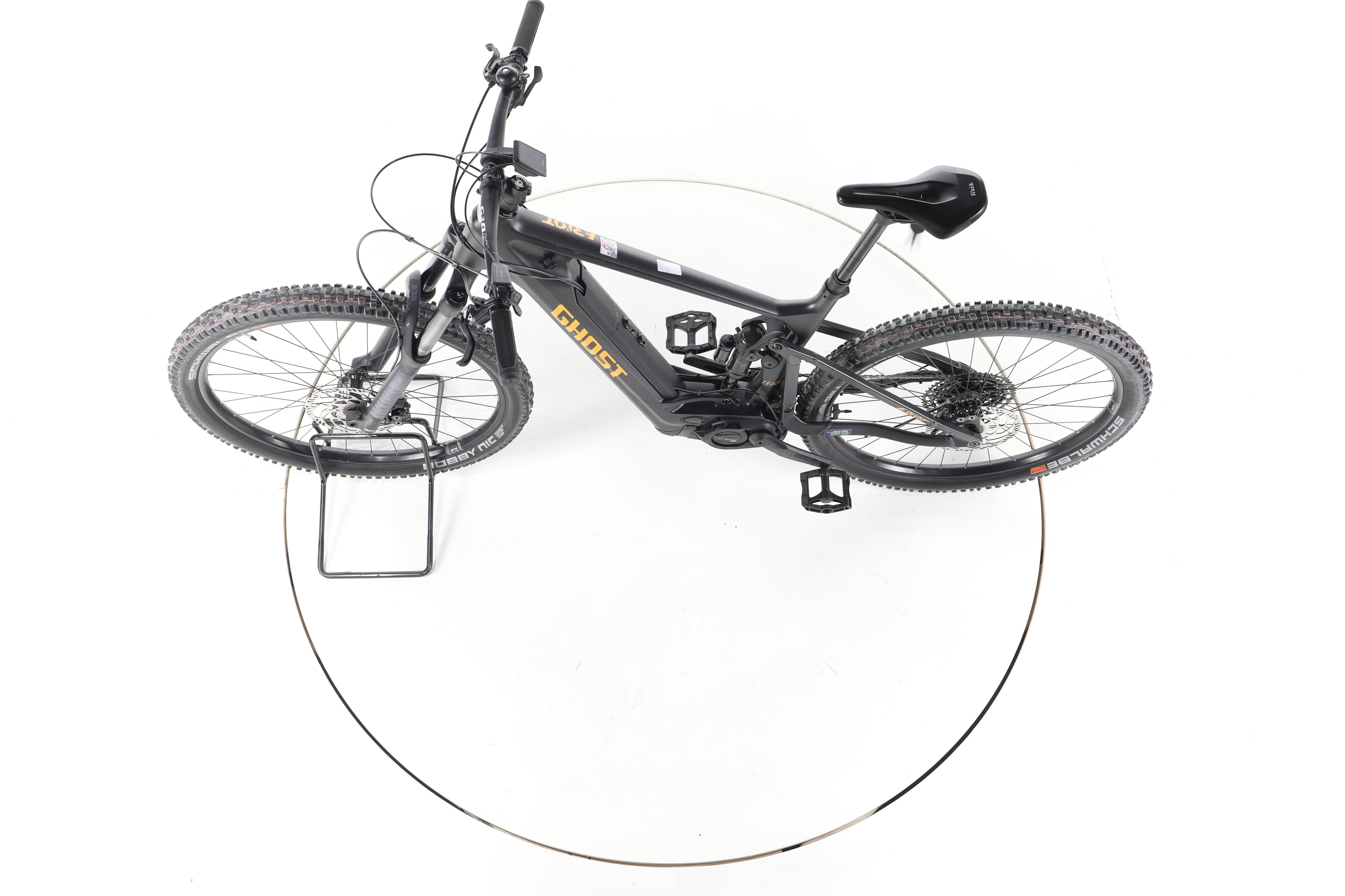 Ghost E-Riot AM CF Advanced E-Bike Fully Carbon - Image 19
