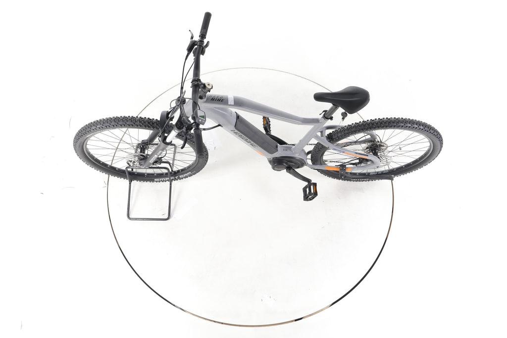 Haibike Hardnine 4 E-Bike - Image 19