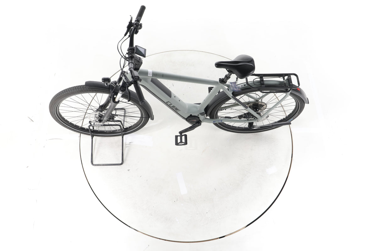 Cube Kathmandu Hybrid ONE Trekking E-Bike - Image 19