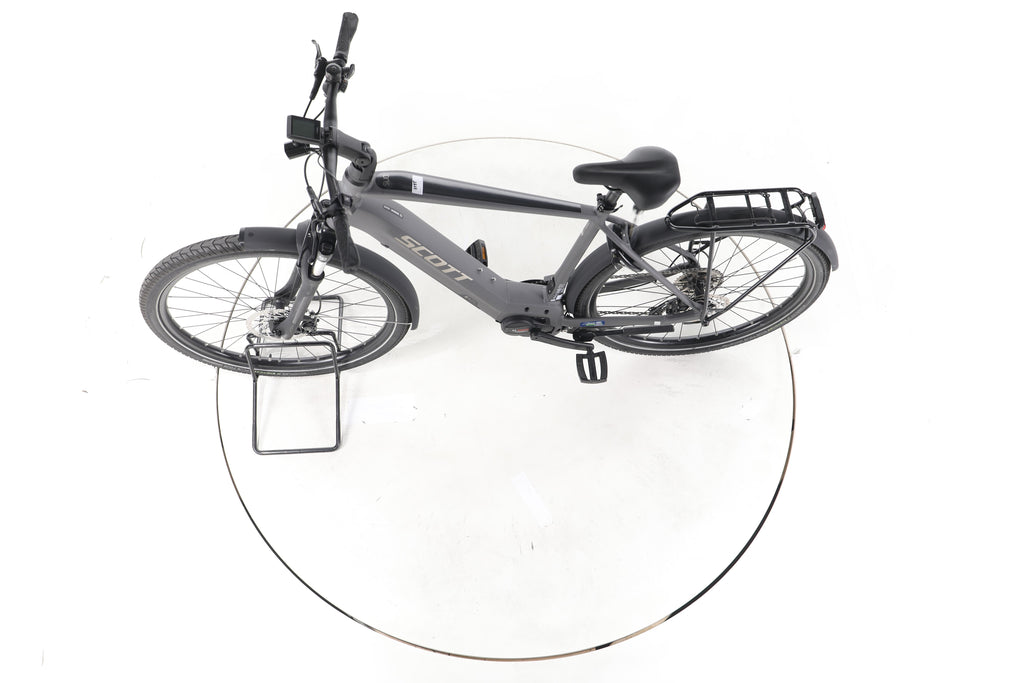 Scott Sub Tour eRIDE 20 Trekking E-Bike - Image 19