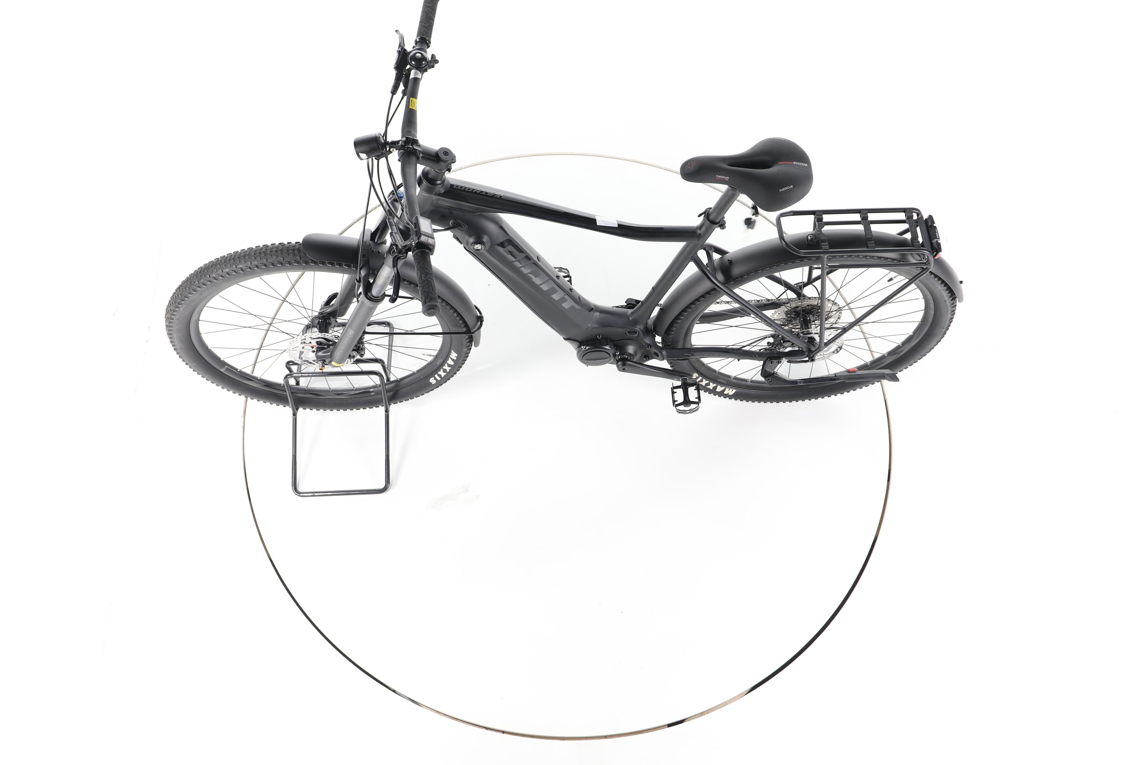 Giant Fathom E+ EX Trekking E-Bike 2023 - Image 19