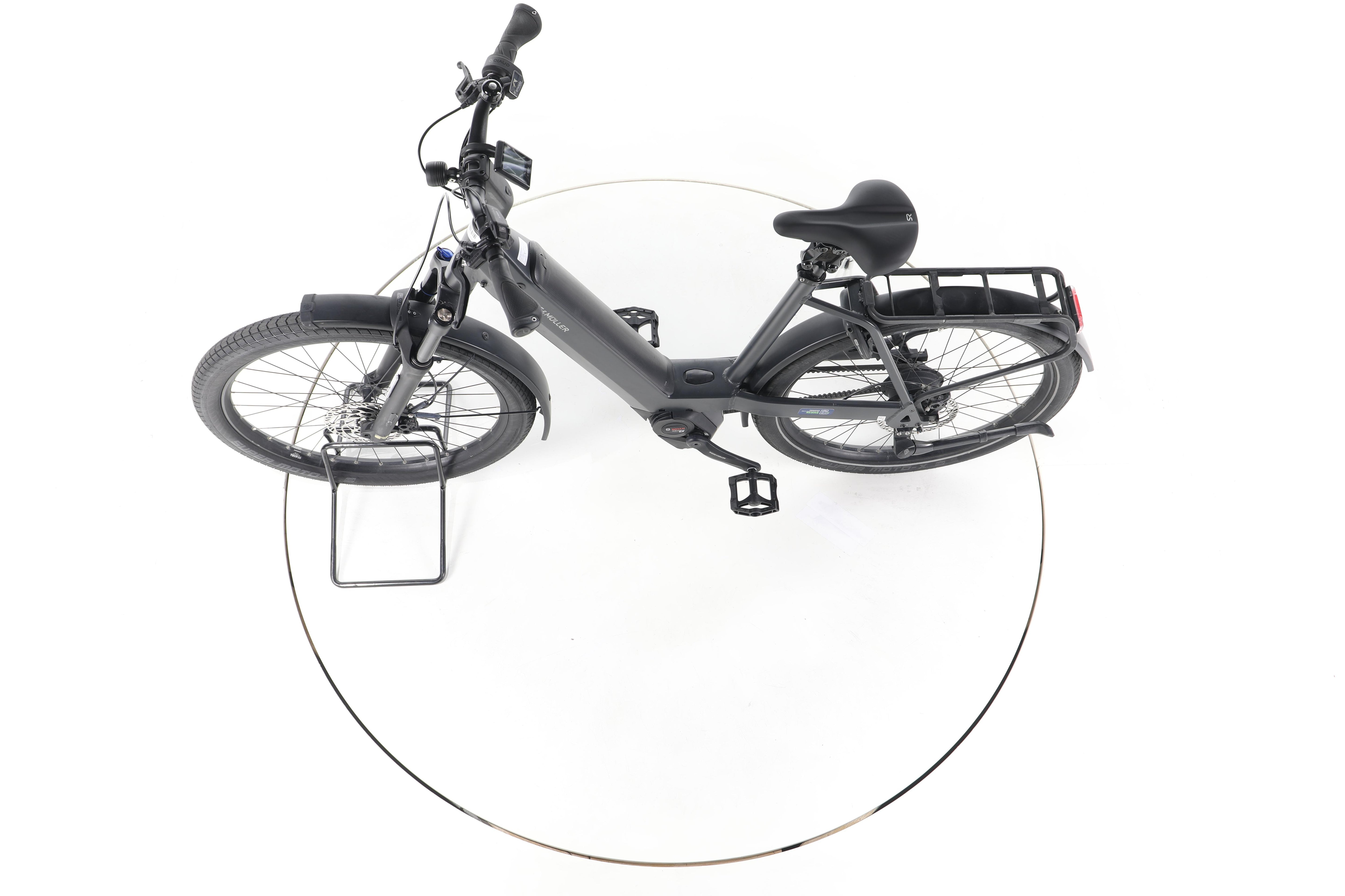 Riese & Müller Nevo GT vario City E-Bike Tiefeinsteiger - Image 19