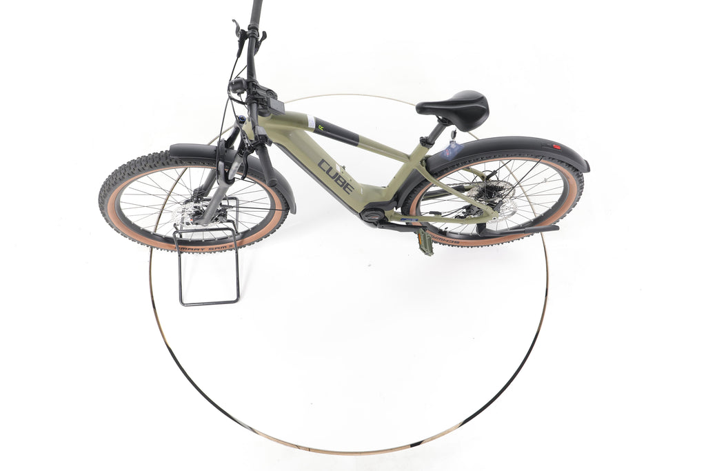 Cube Reaction Hybrid Race E-Bike - Image 19