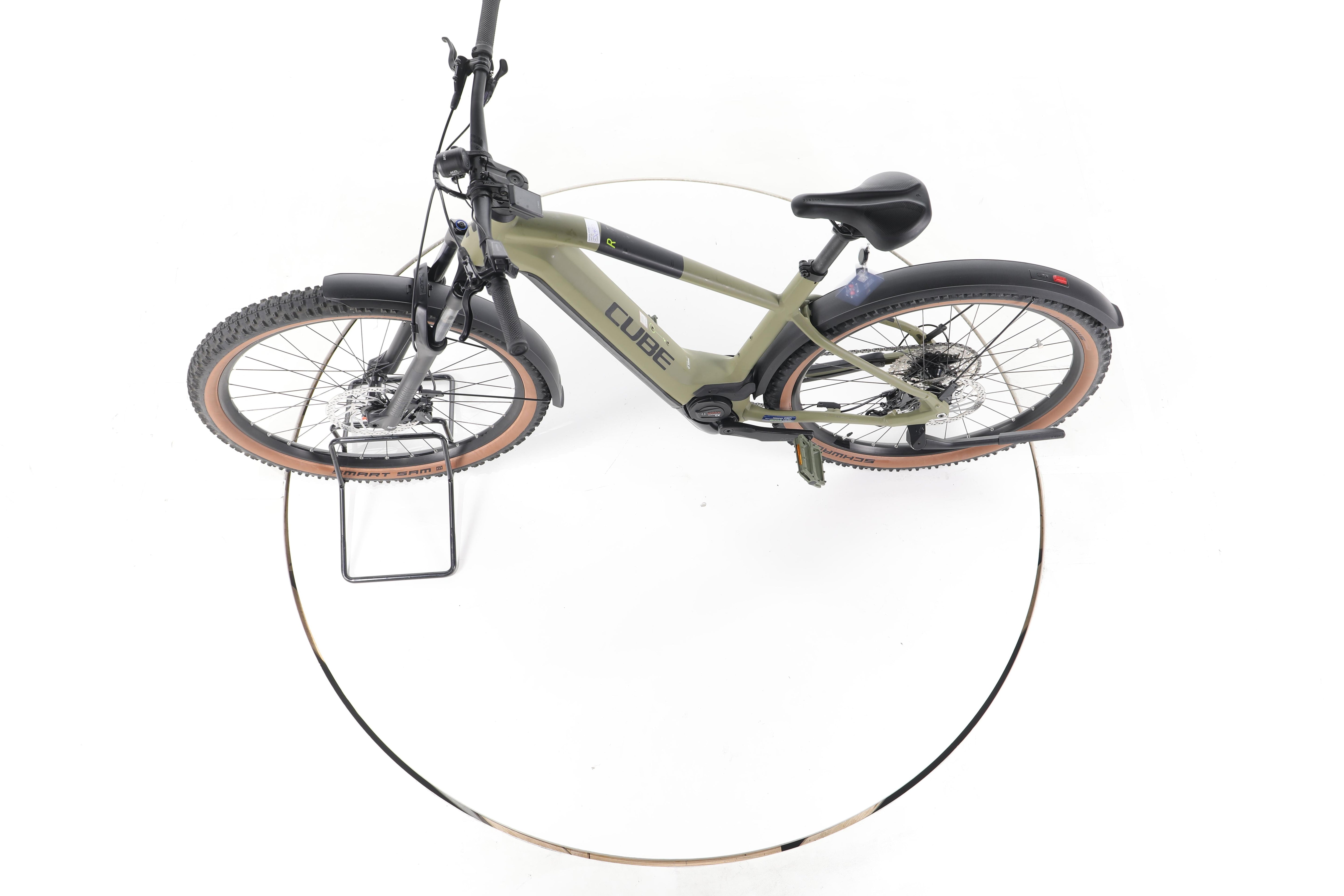 Cube Reaction Hybrid Race E-Bike - Image 19