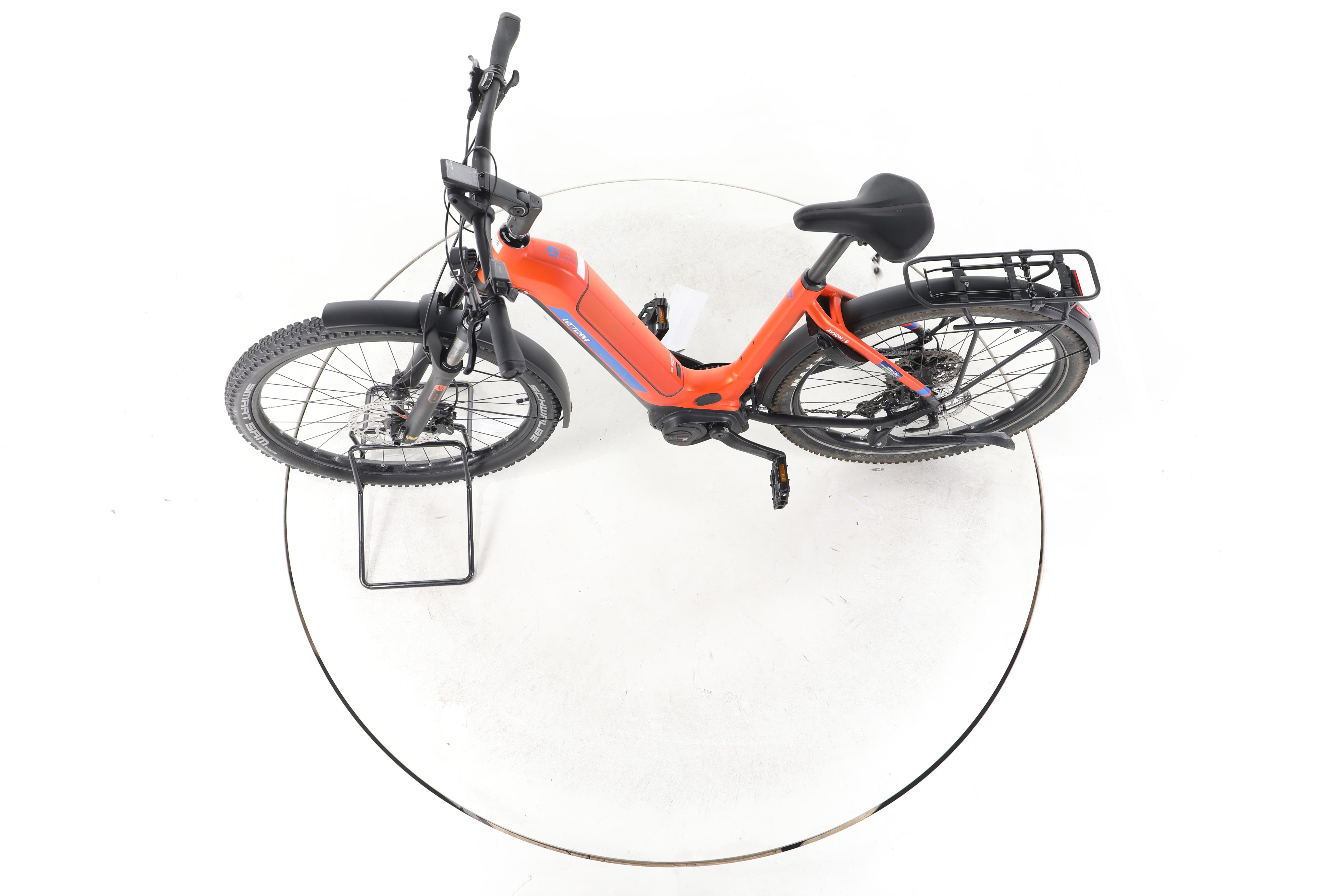 Victoria Avyon 6 Trekking E-Bike Tiefeinsteiger - Image 19