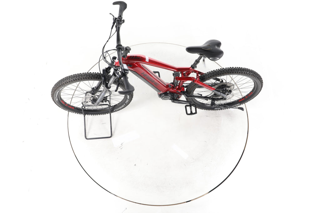 Haibike AllTrail 5 E-Bike Fully - Image 19