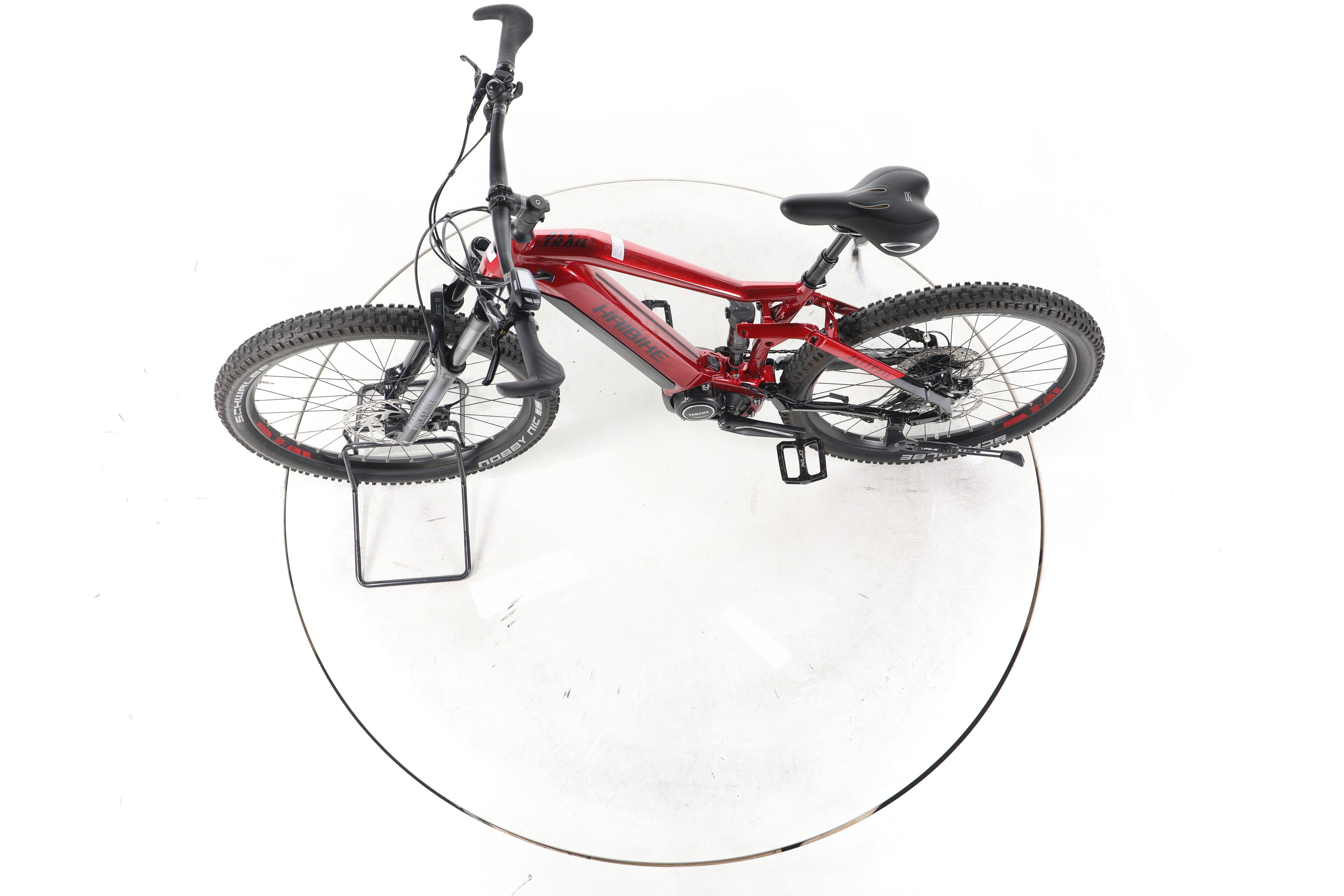 Haibike AllTrail 5 E-Bike Fully - Image 19