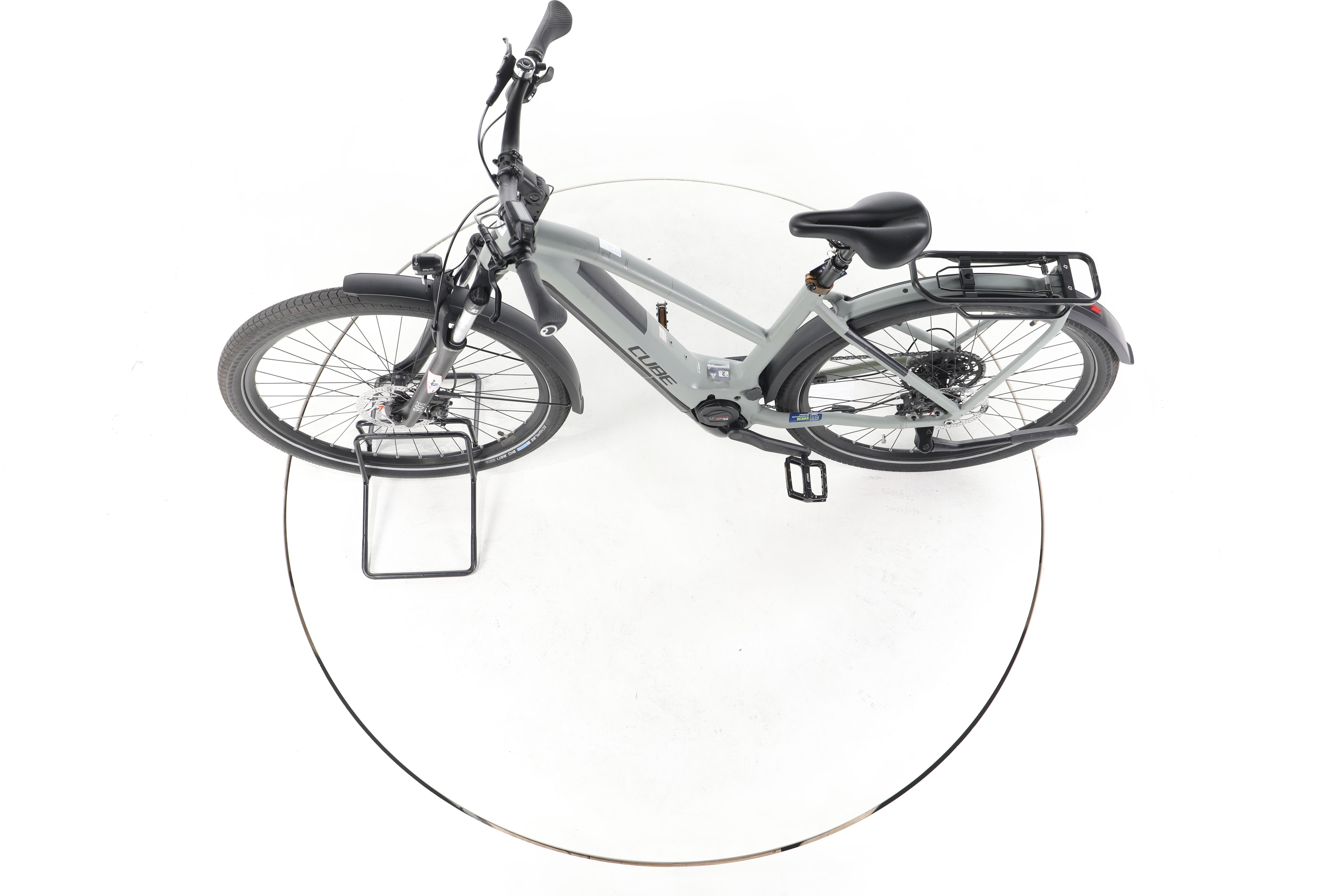 Cube Kathmandu Hybrid one Trekking E-Bike 2024 - Image 19