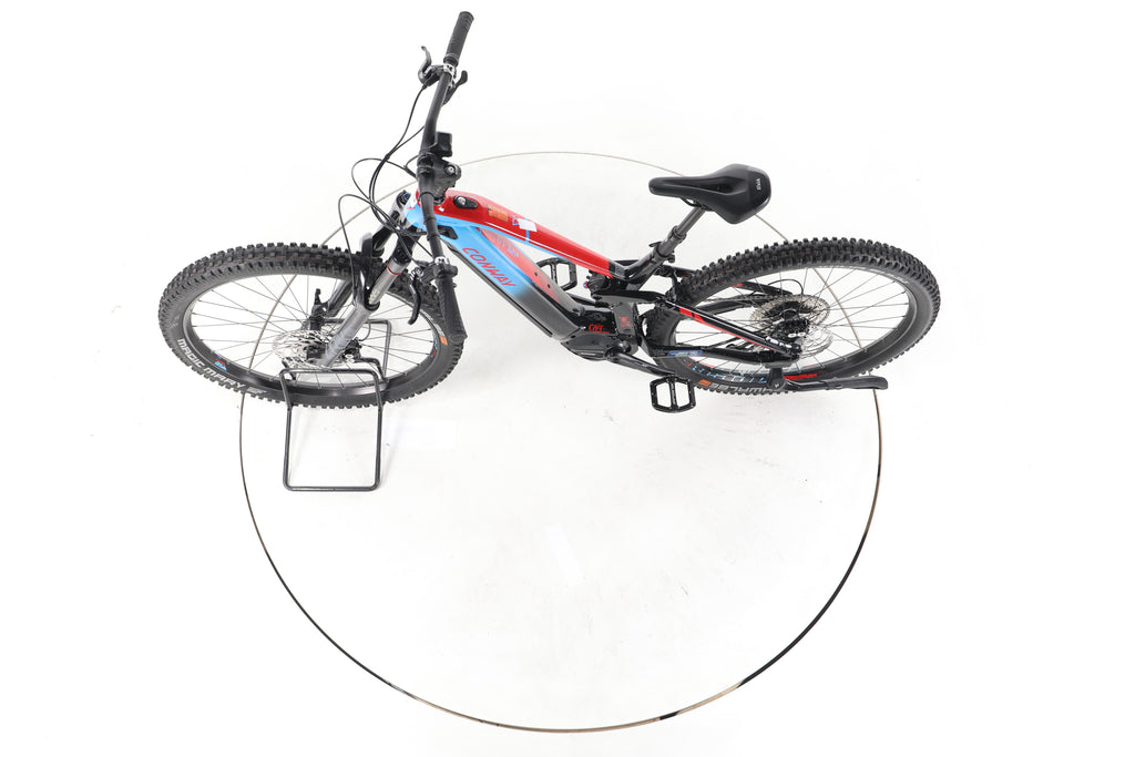 Conway eWME 4.9 E-Bike Fully - Image 19