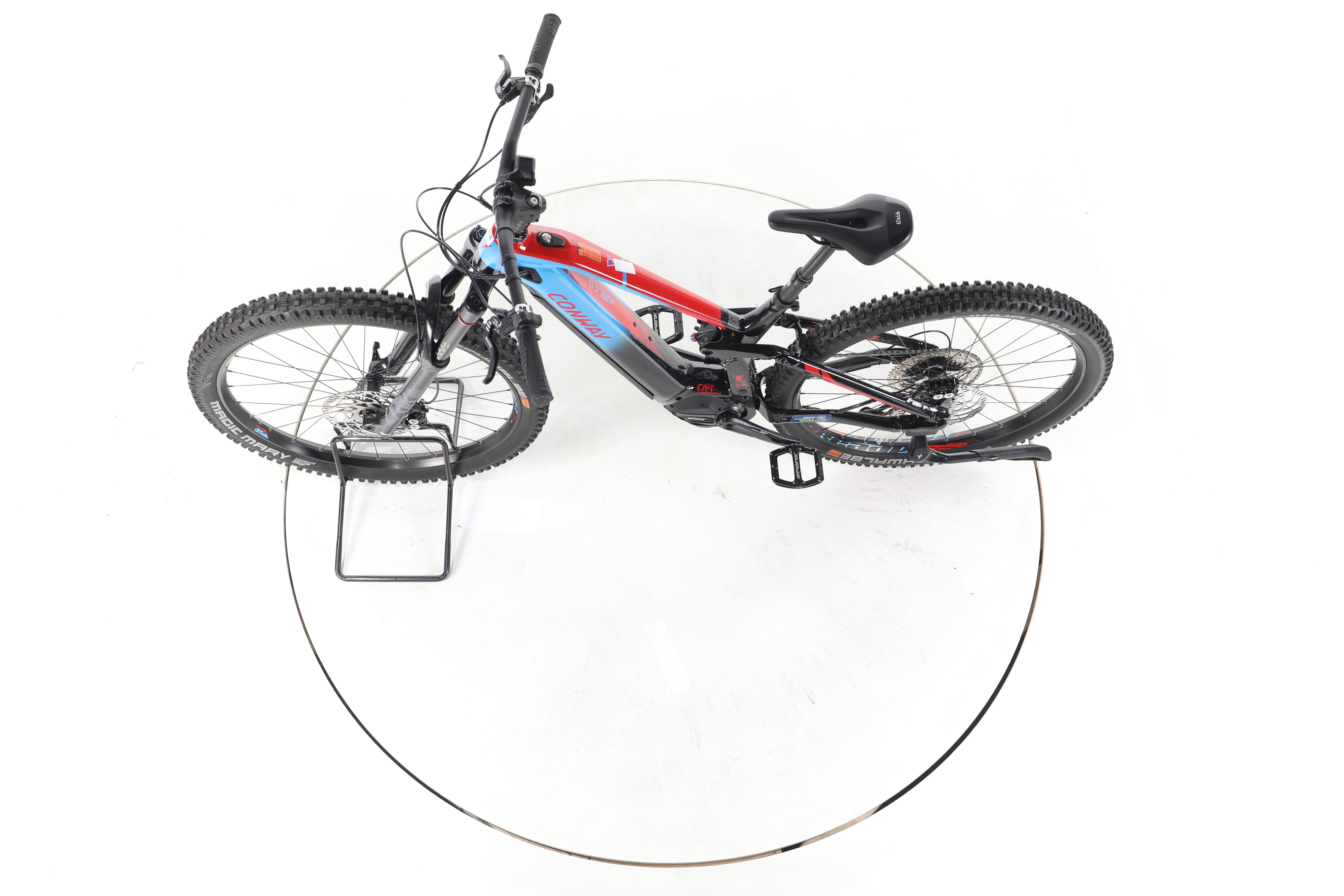 Conway eWME 4.9 E-Bike Fully - Image 19