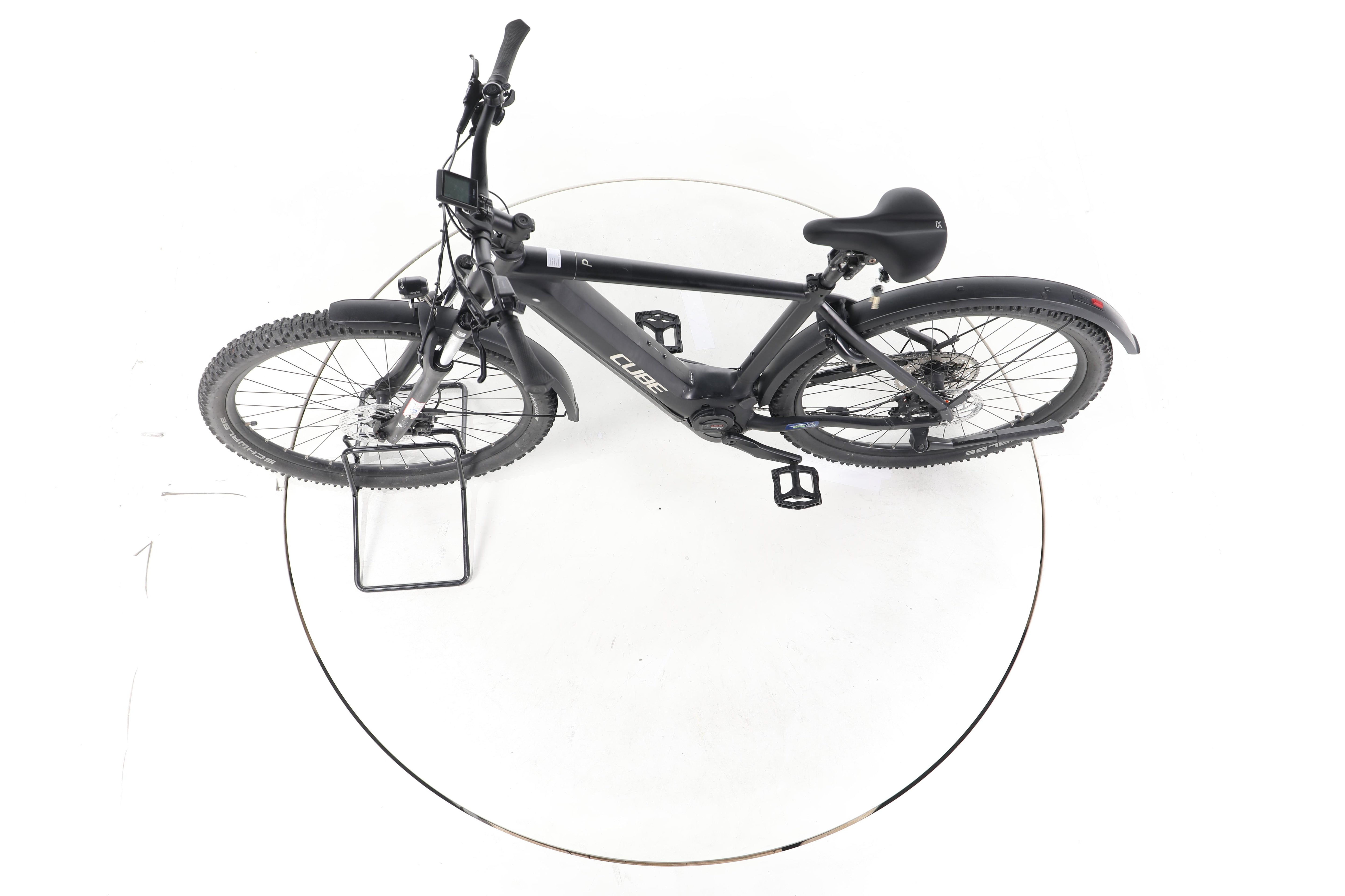 Cube Nuride Hybrid Pro E-Bike - Image 19