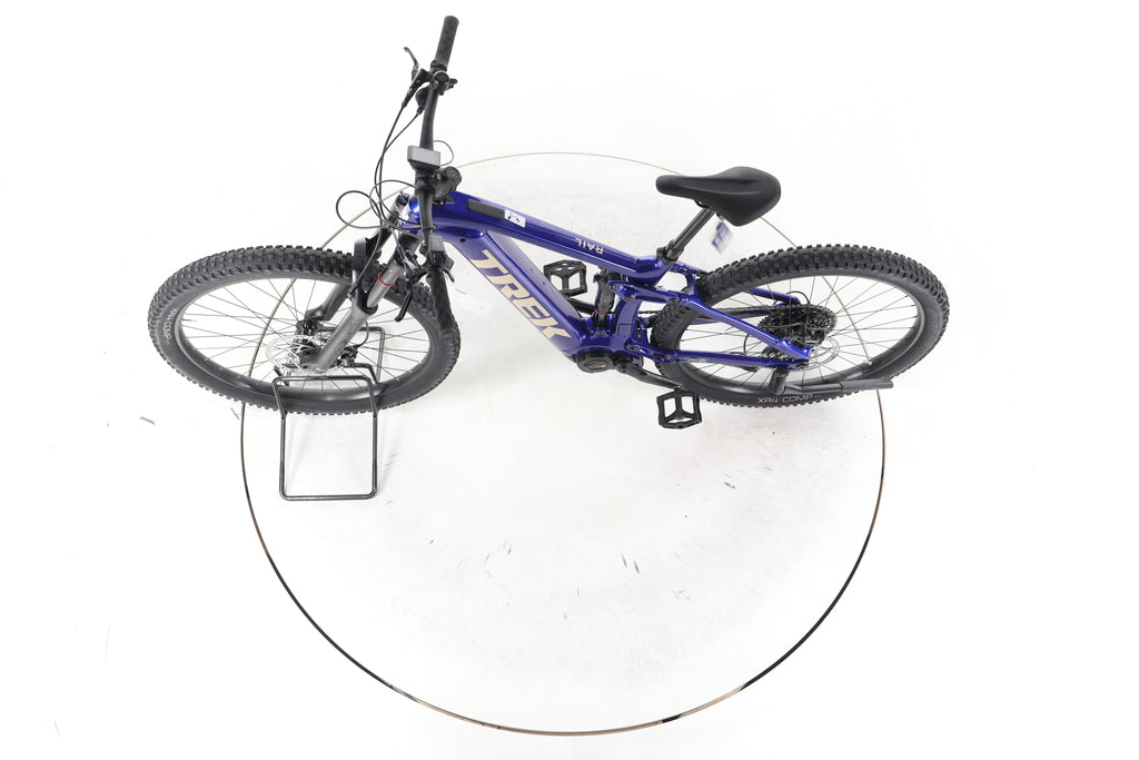 Trek Rail 9.5 Gen 4 E-Bike Fully Carbon - Image 19