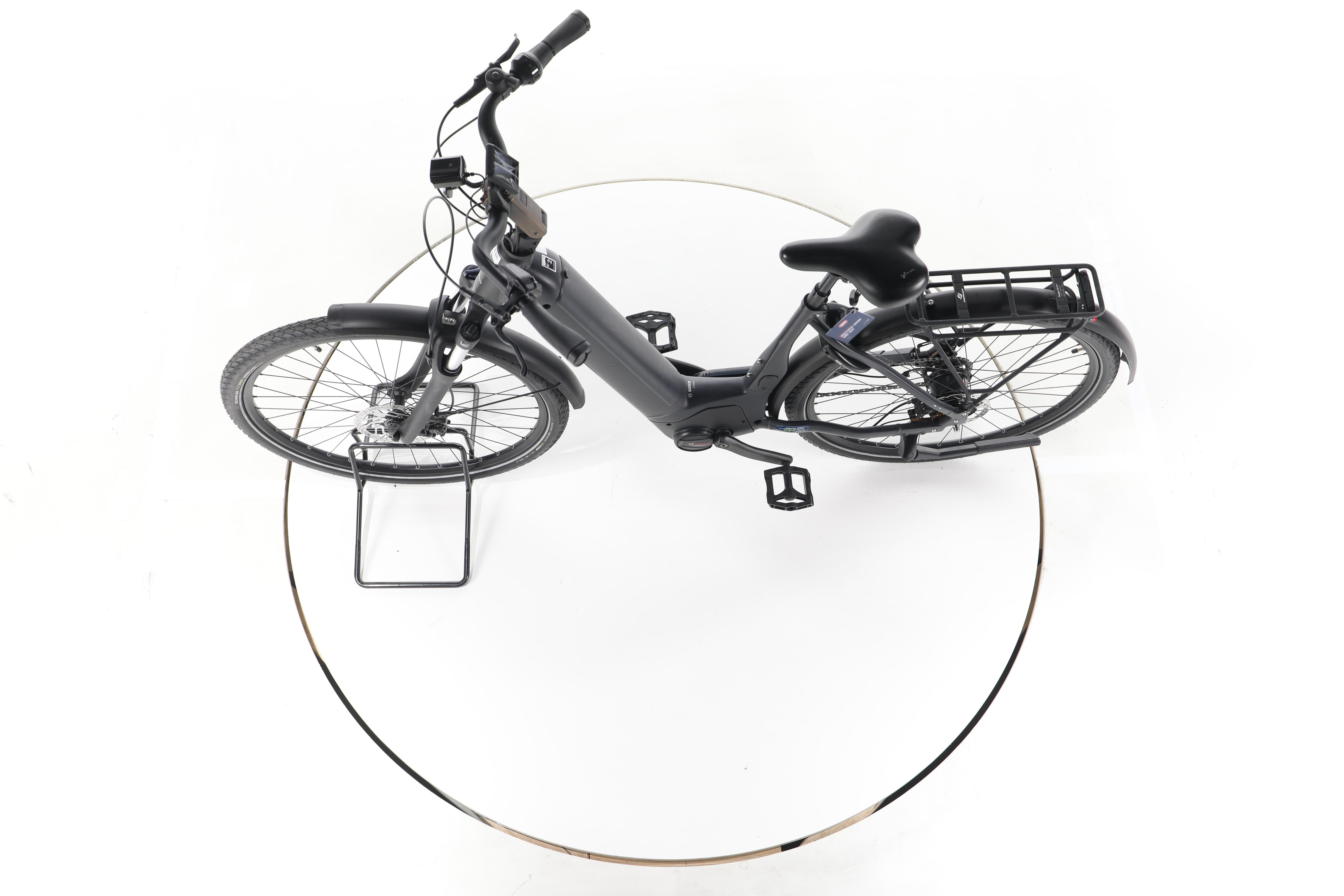 ADVANCED Tour Pro City E-Bike Tiefeinsteiger - Image 19