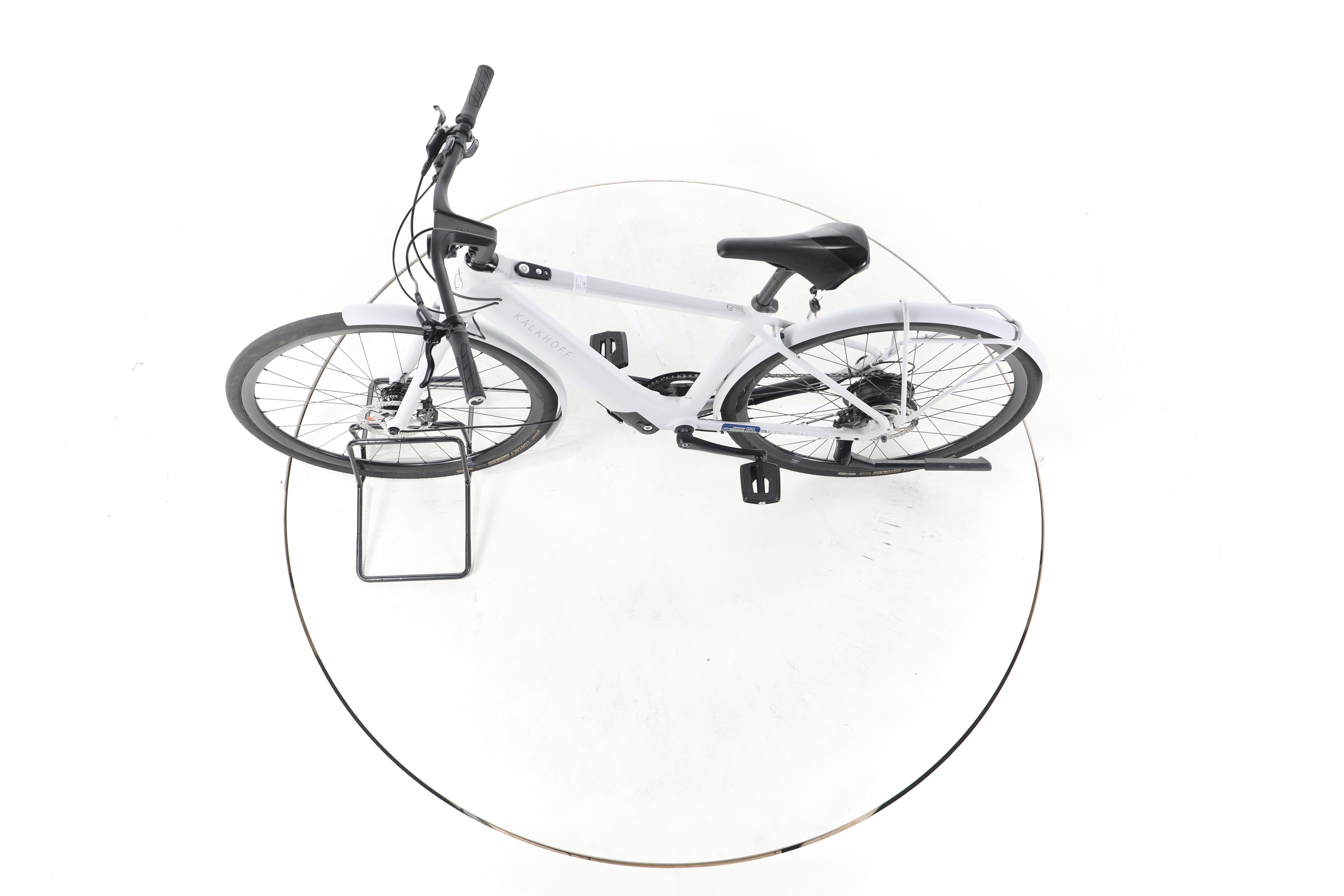 Kalkhoff Berleen Advance G10 Trekking E-Bike - Image 19