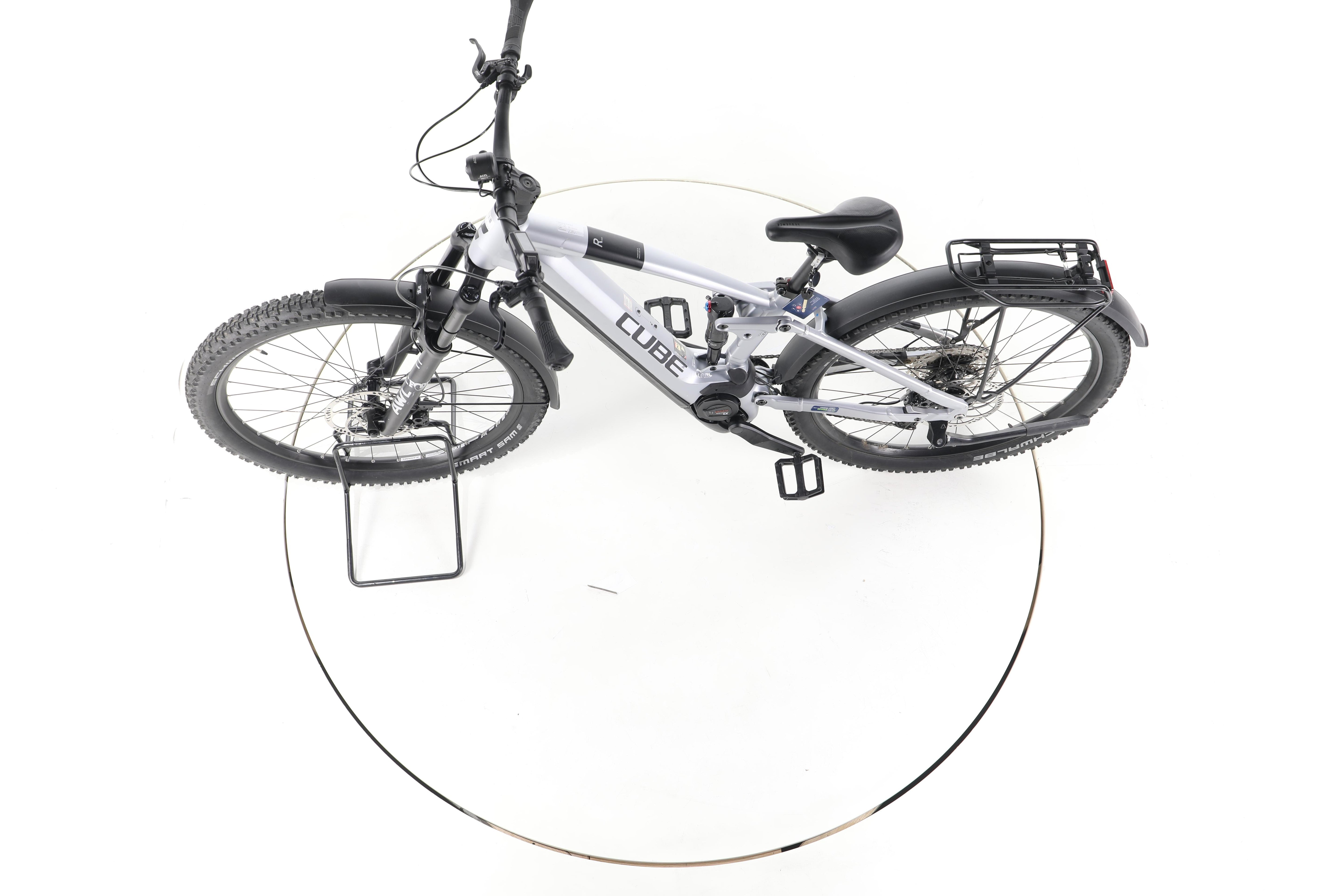 Cube Stereo Hybrid 120 Race Allroad SUV E-Bike 2024 - Image 19