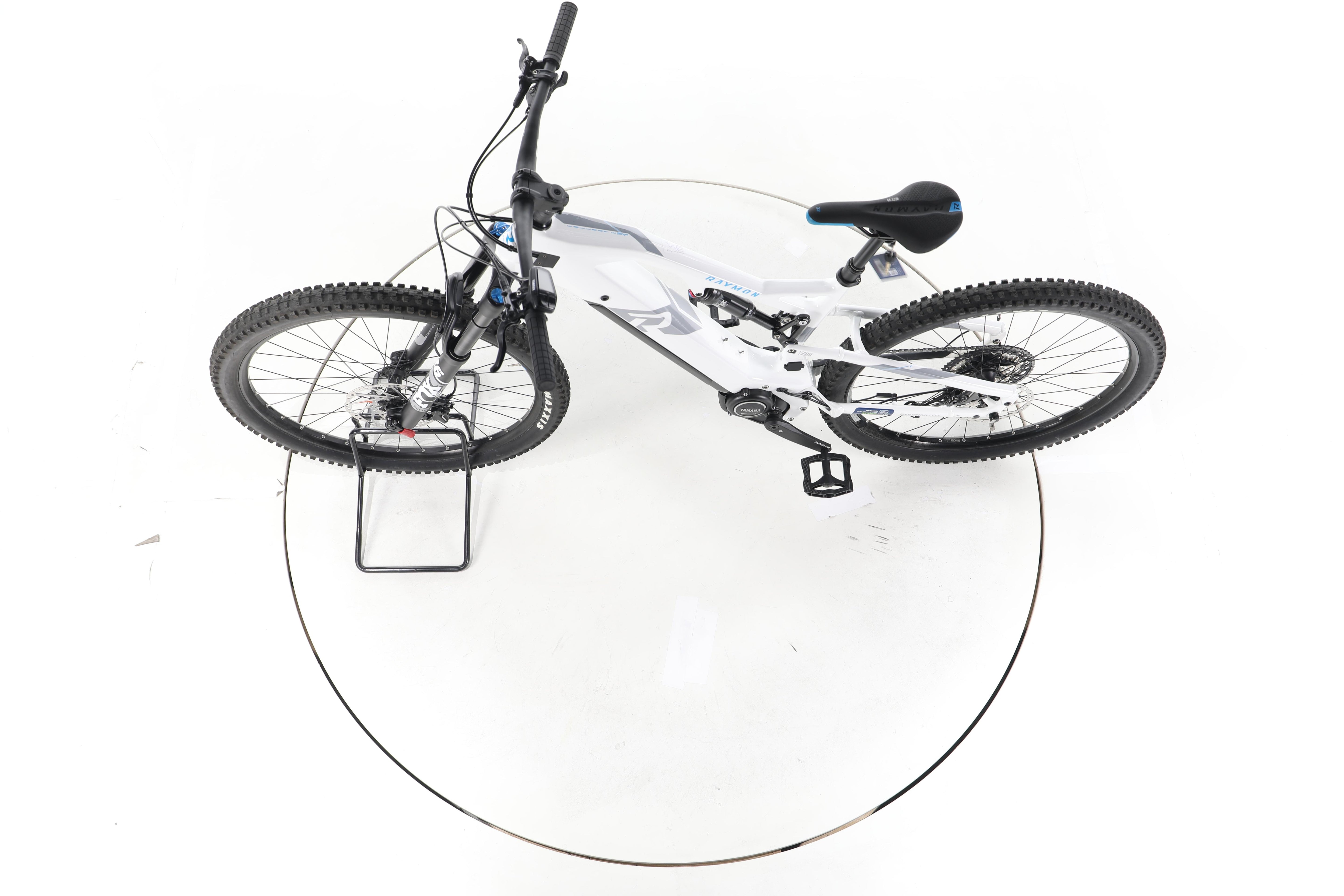 R Raymon FullRay 150E 10.0 Fully E-Bike - Image 19