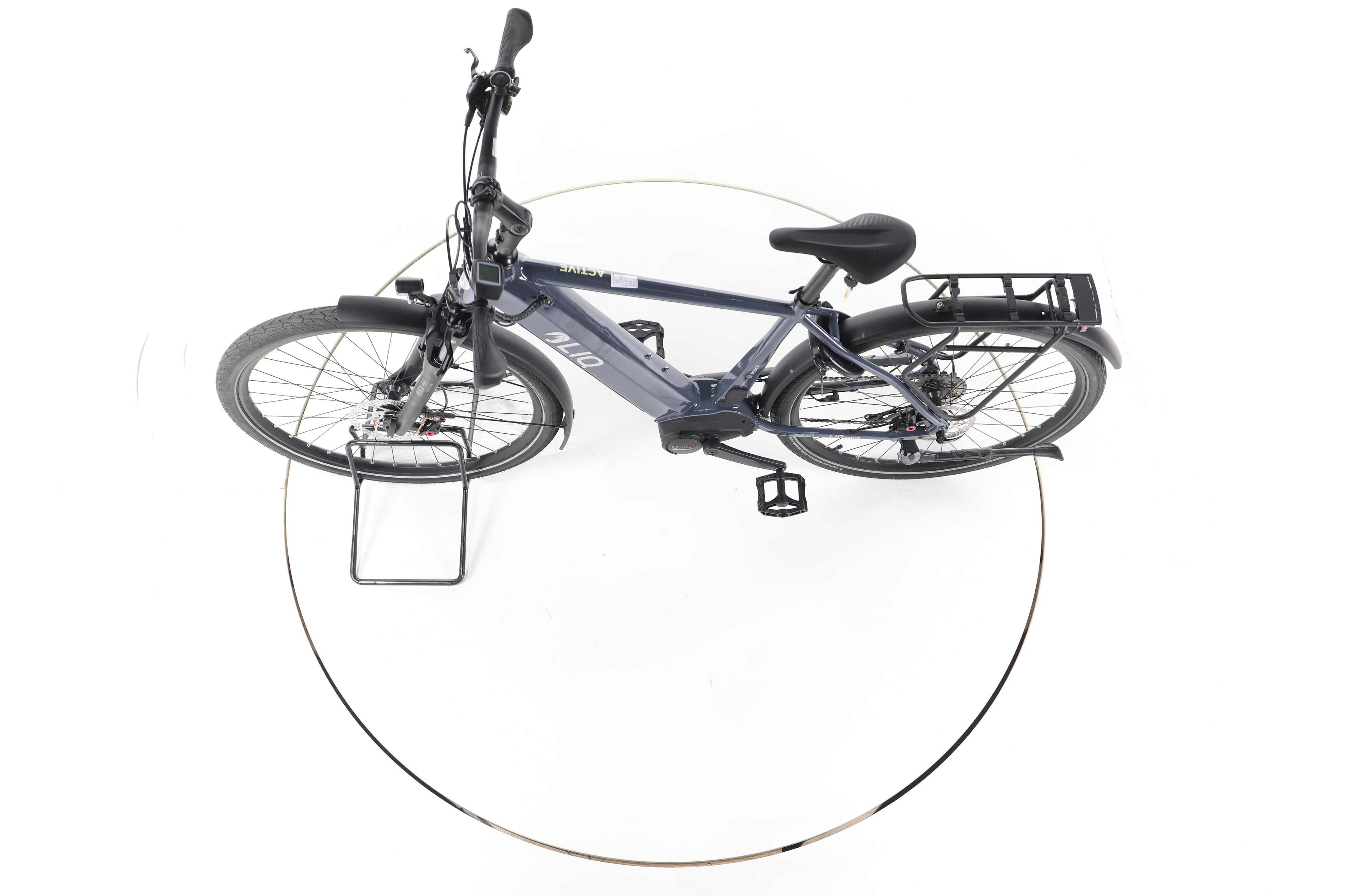 LIQBIKE Active Trekking E-Bike - Image 19