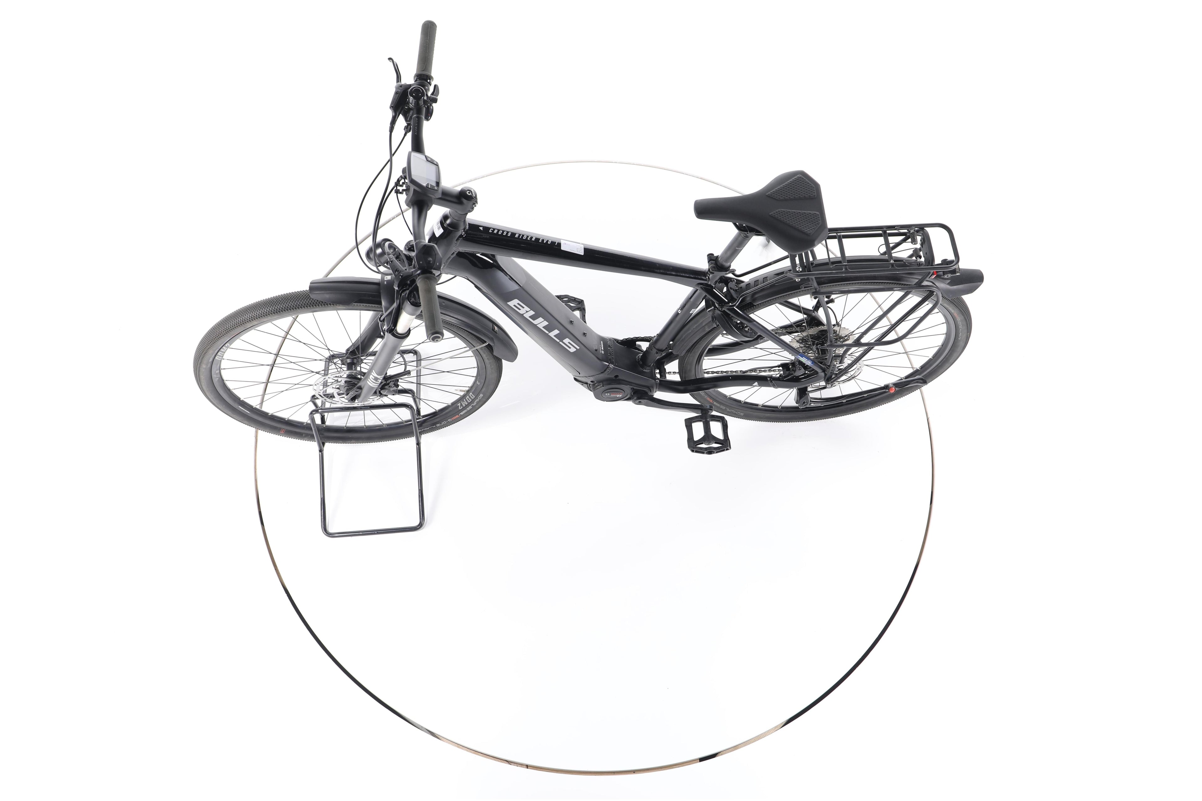 Bulls Cross Rider EVO 1 Trekking E-Bike - Image 19