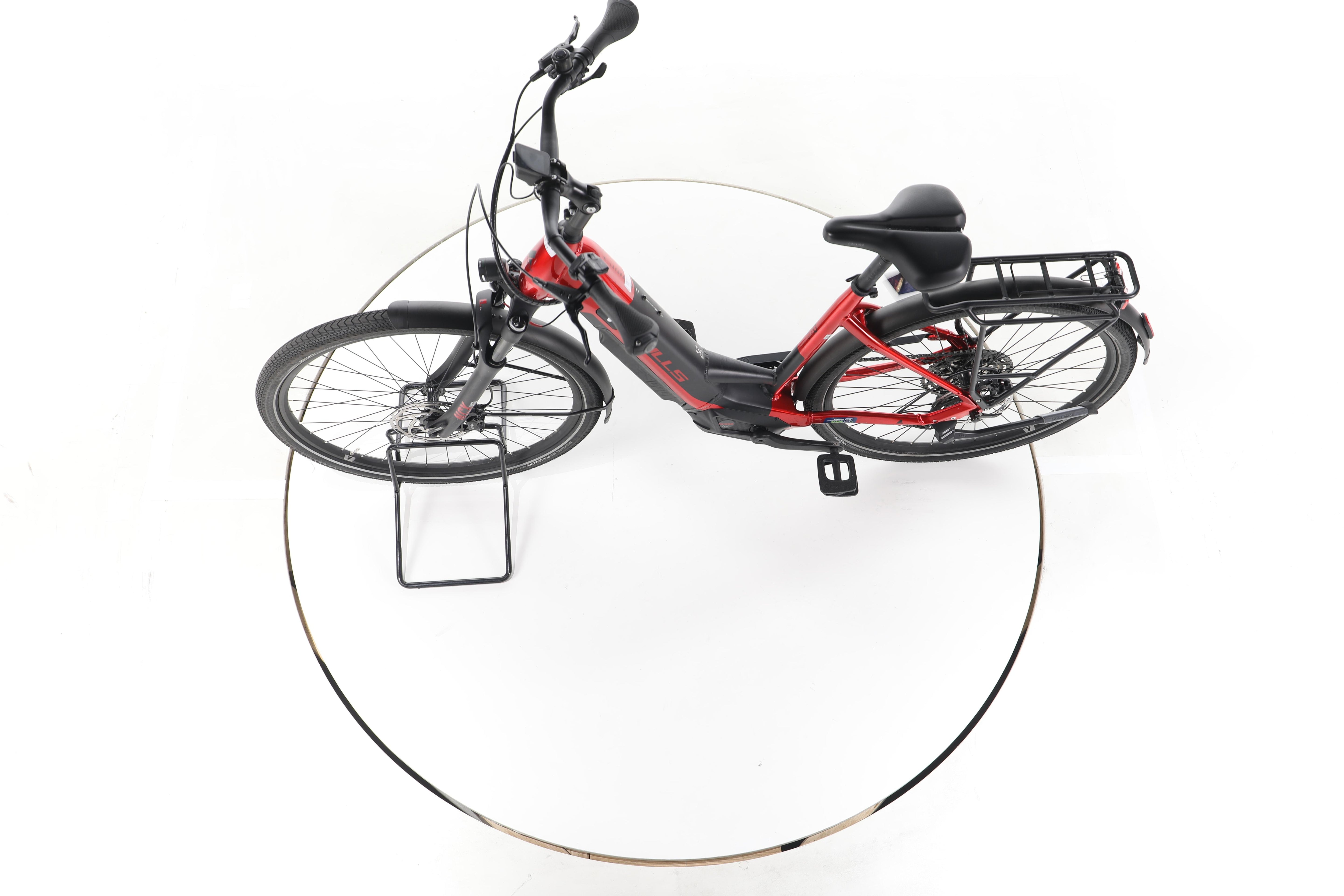 Bulls Lacuba EVO 11 Trekking E-Bike Tiefeinsteiger - Image 19