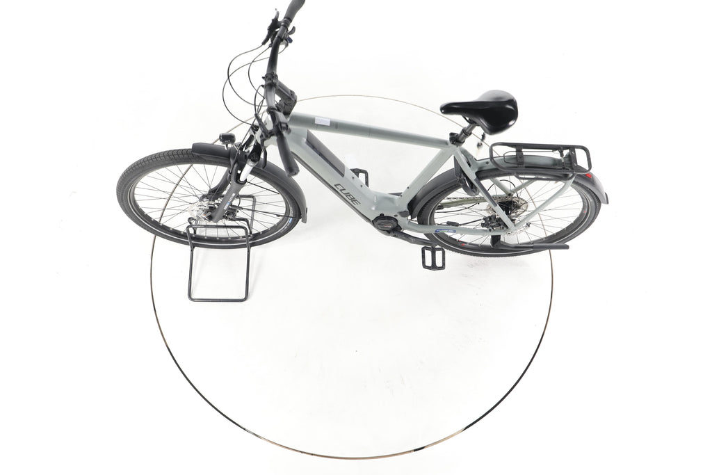 Cube Kathmandu Hybrid ONE Trekking E-Bike - Image 19