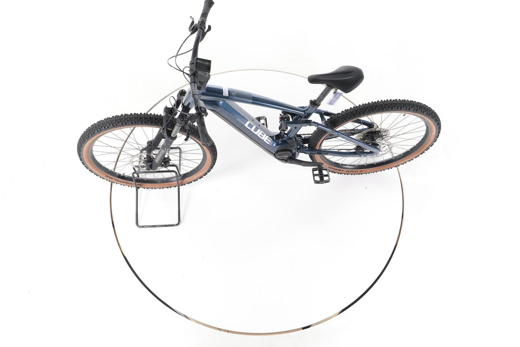 Cube Stereo Hybrid 120 Race E-Bike Fully - Image 19