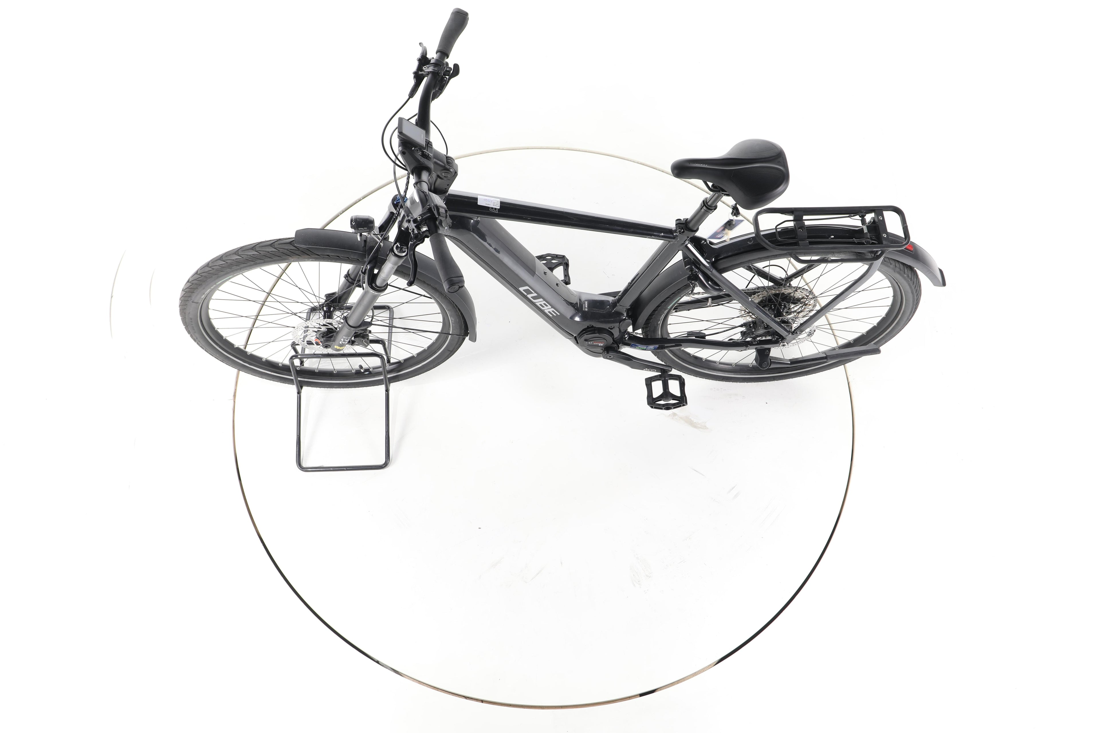 Cube Kathmandu Hybrid EXC Trekking E-Bike 2023 - Image 19