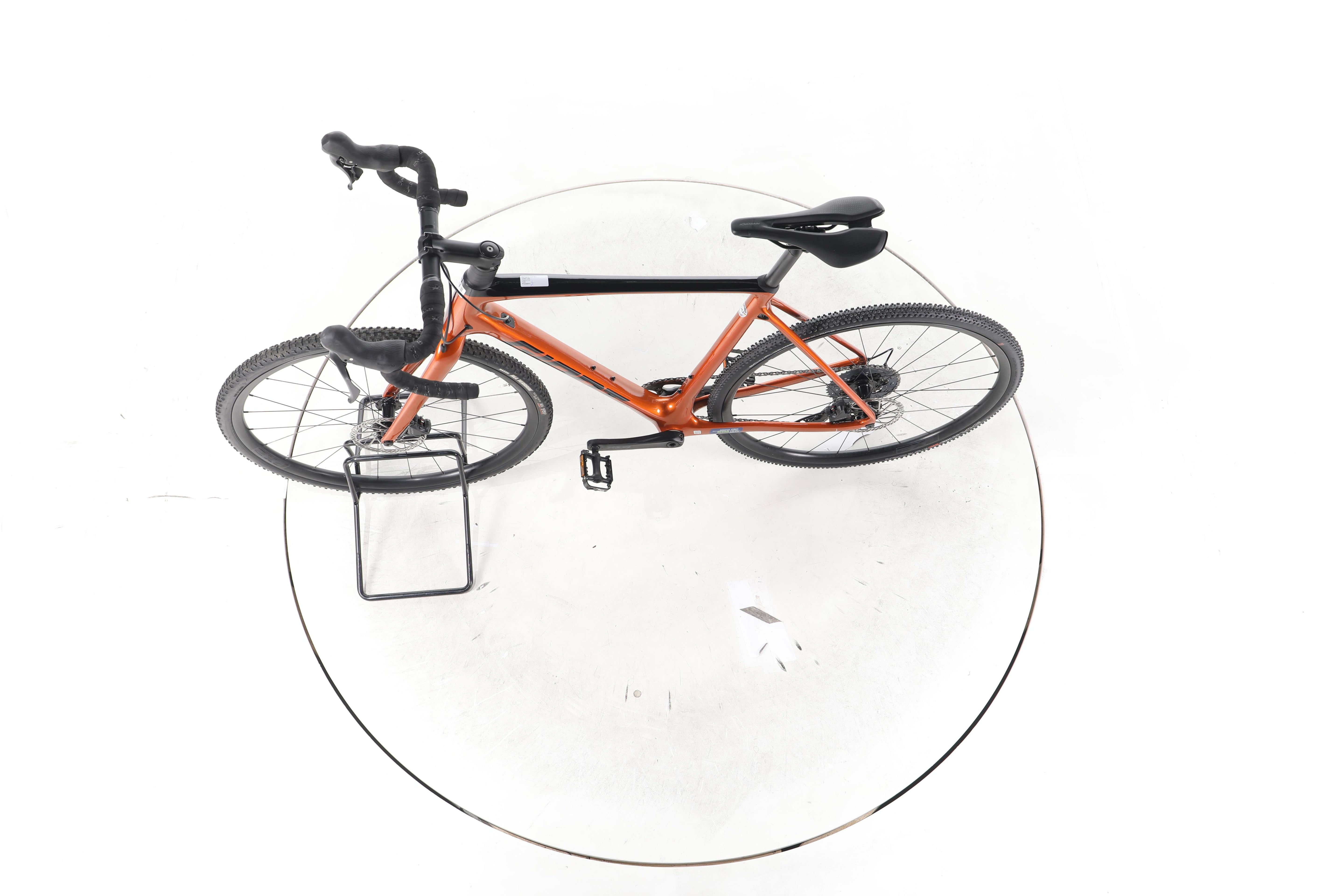 Giant TCX Advanced Pro 2 Gravelbike Carbon - Image 19