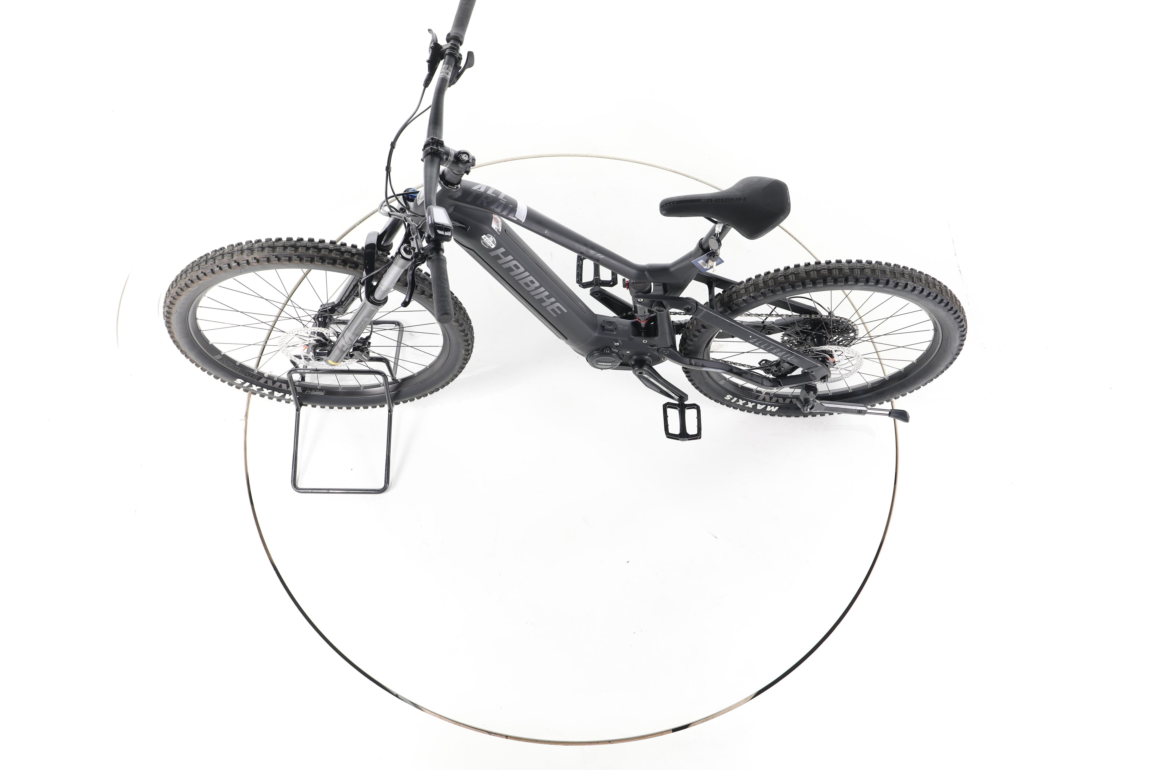 Haibike AllTrail 3 Fully E-Bike 2024 - Image 19