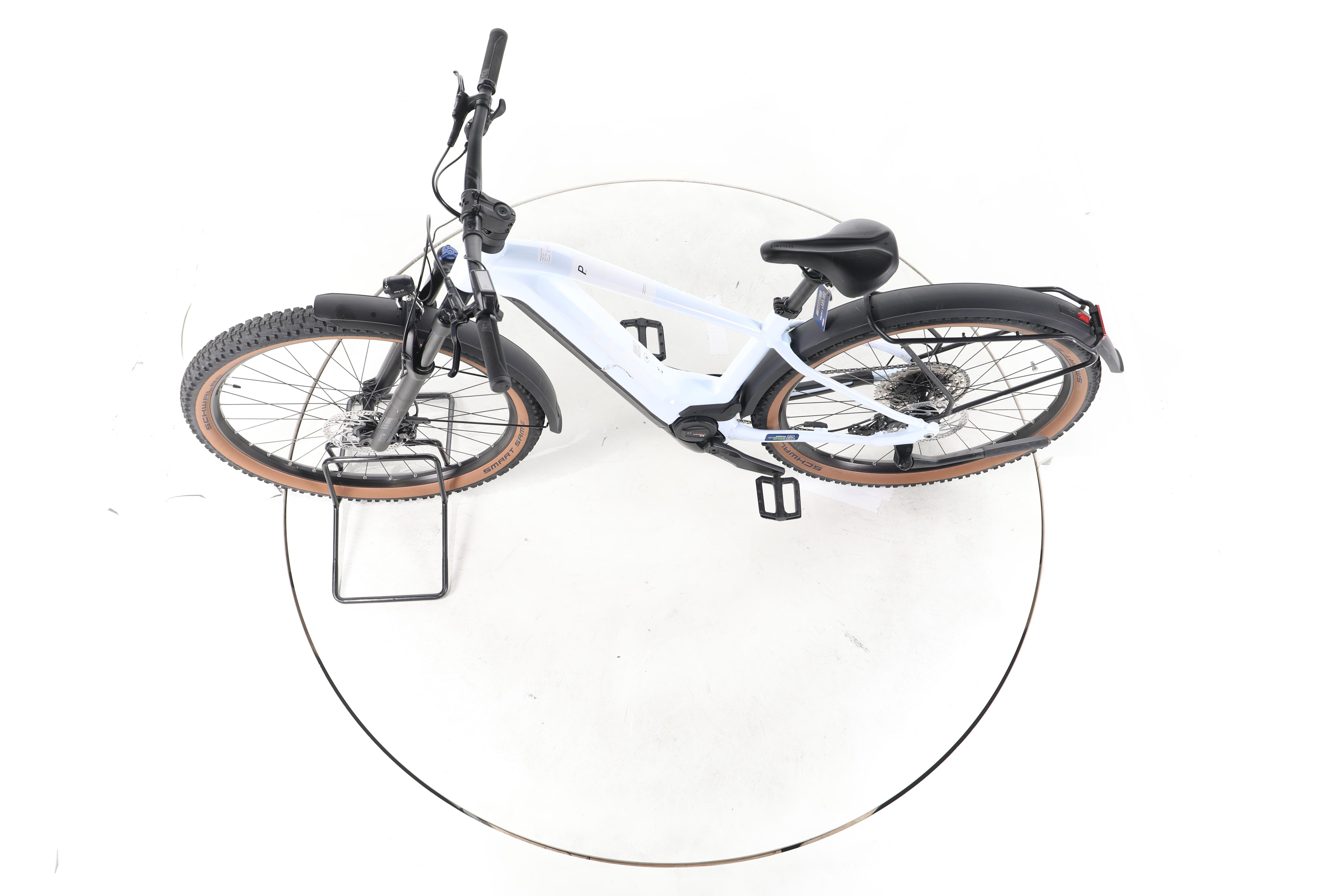 Cube Reaction Hybrid Pro 750 Allroad Trekking E-Bike - Image 19