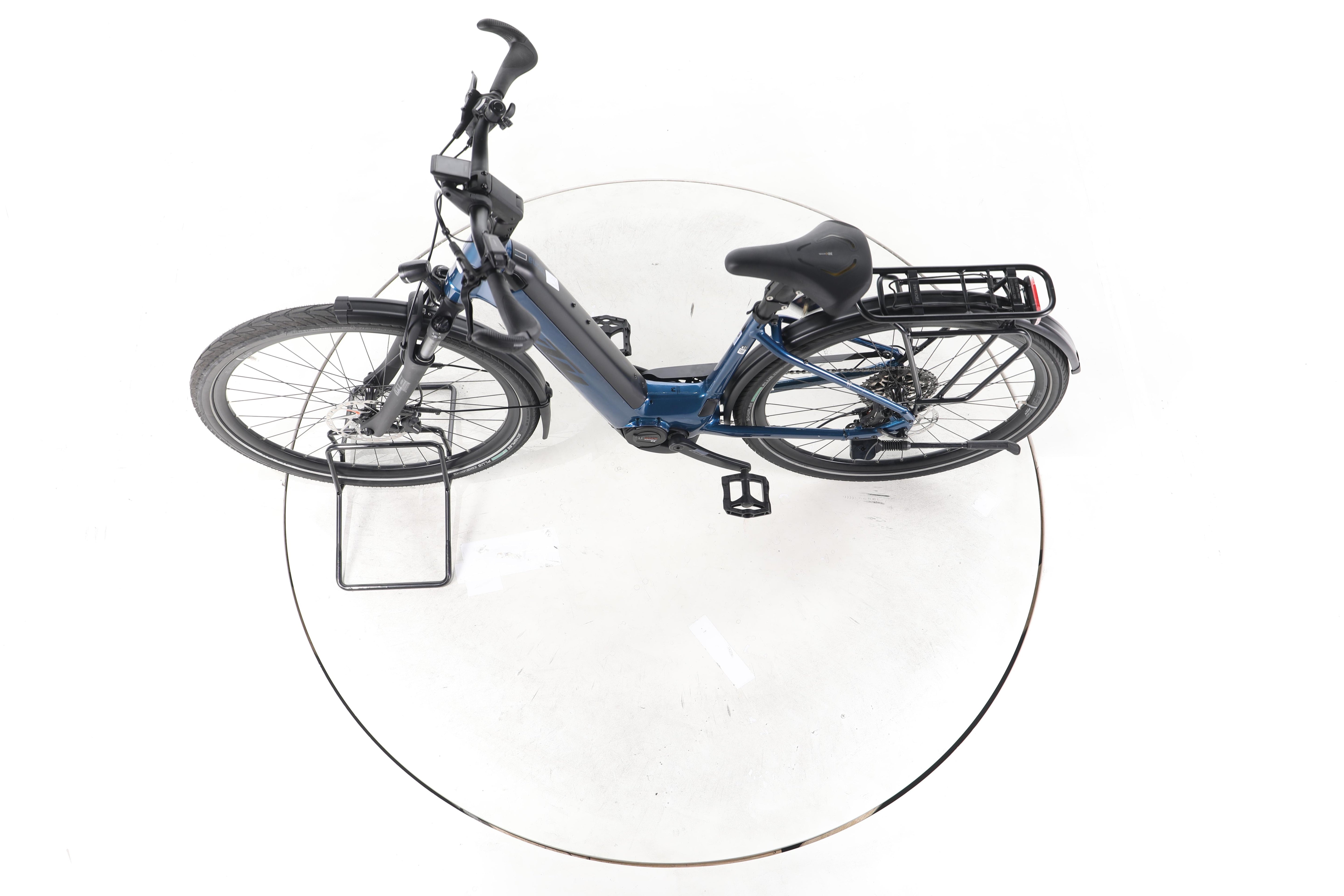 KTM Macina Style 730 Trekking E-Bike Tiefeinsteiger - Image 19