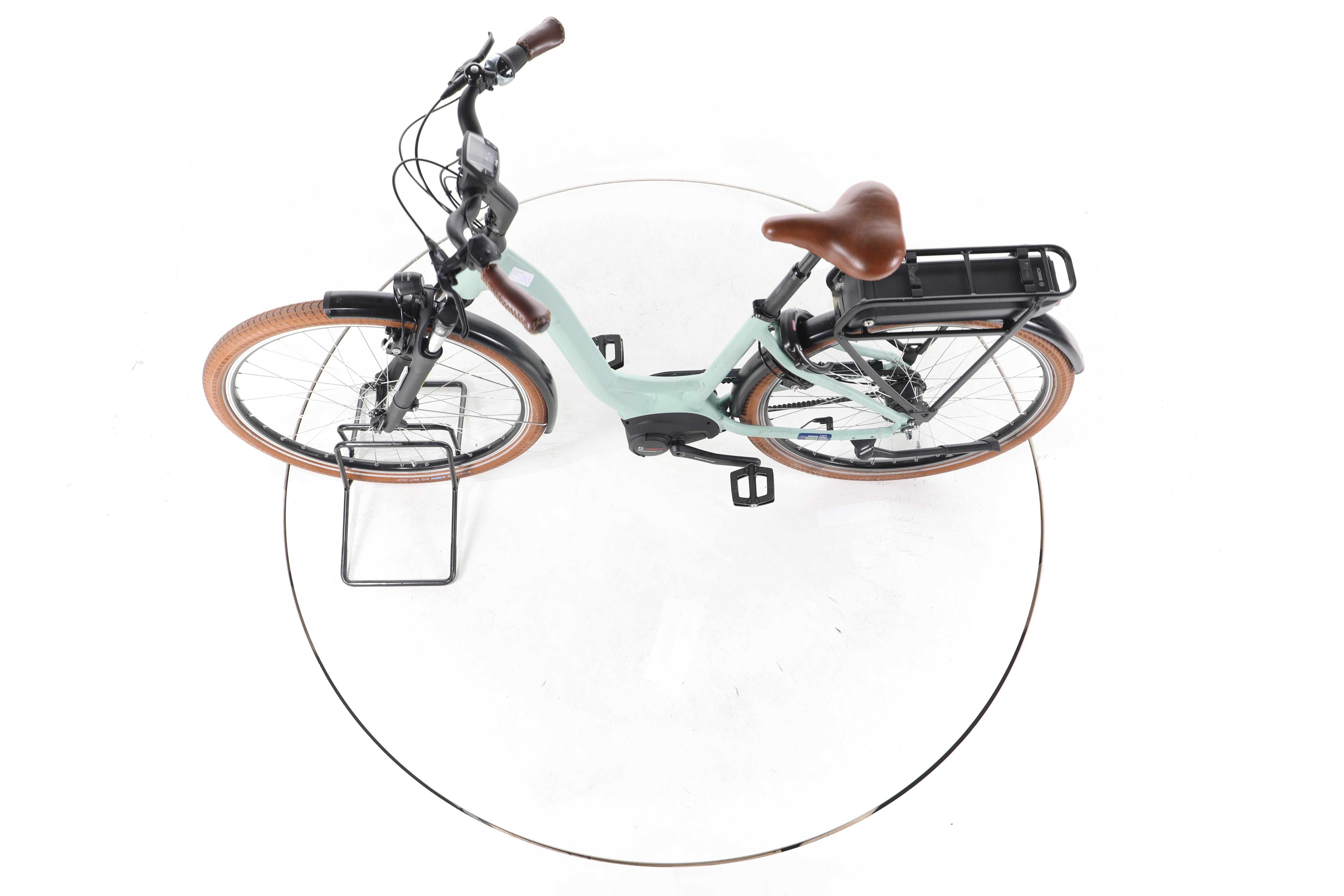 Riese & Müller Swing silent City E-Bike Tiefeinsteiger - Image 19